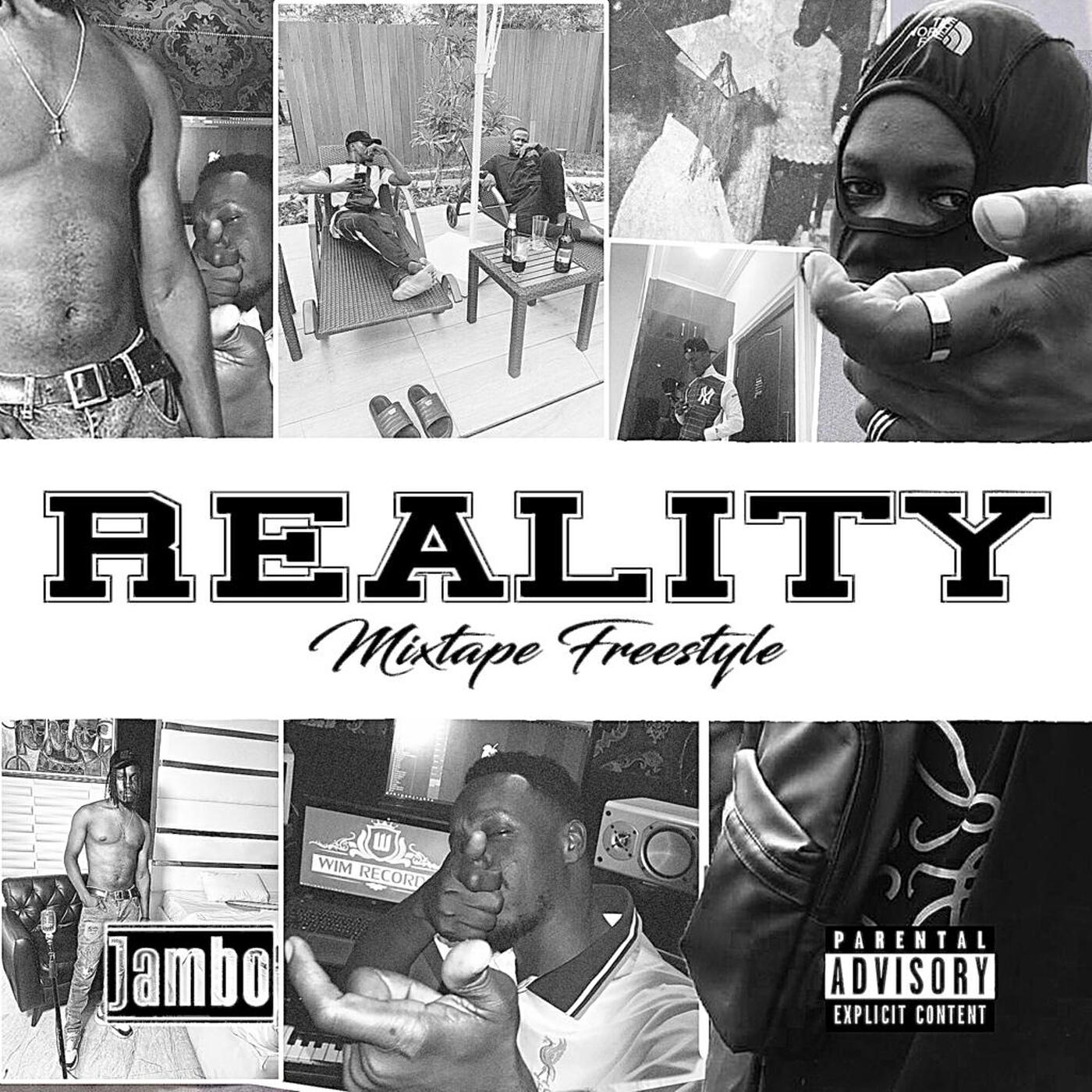 Альбом Reality (Mixtape Freestyle) исполнителя Jambo