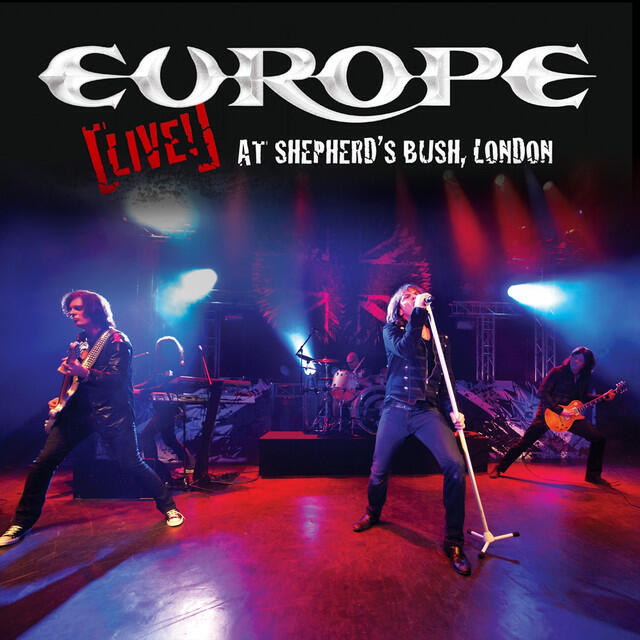 Live At Shepherd's Bush. London