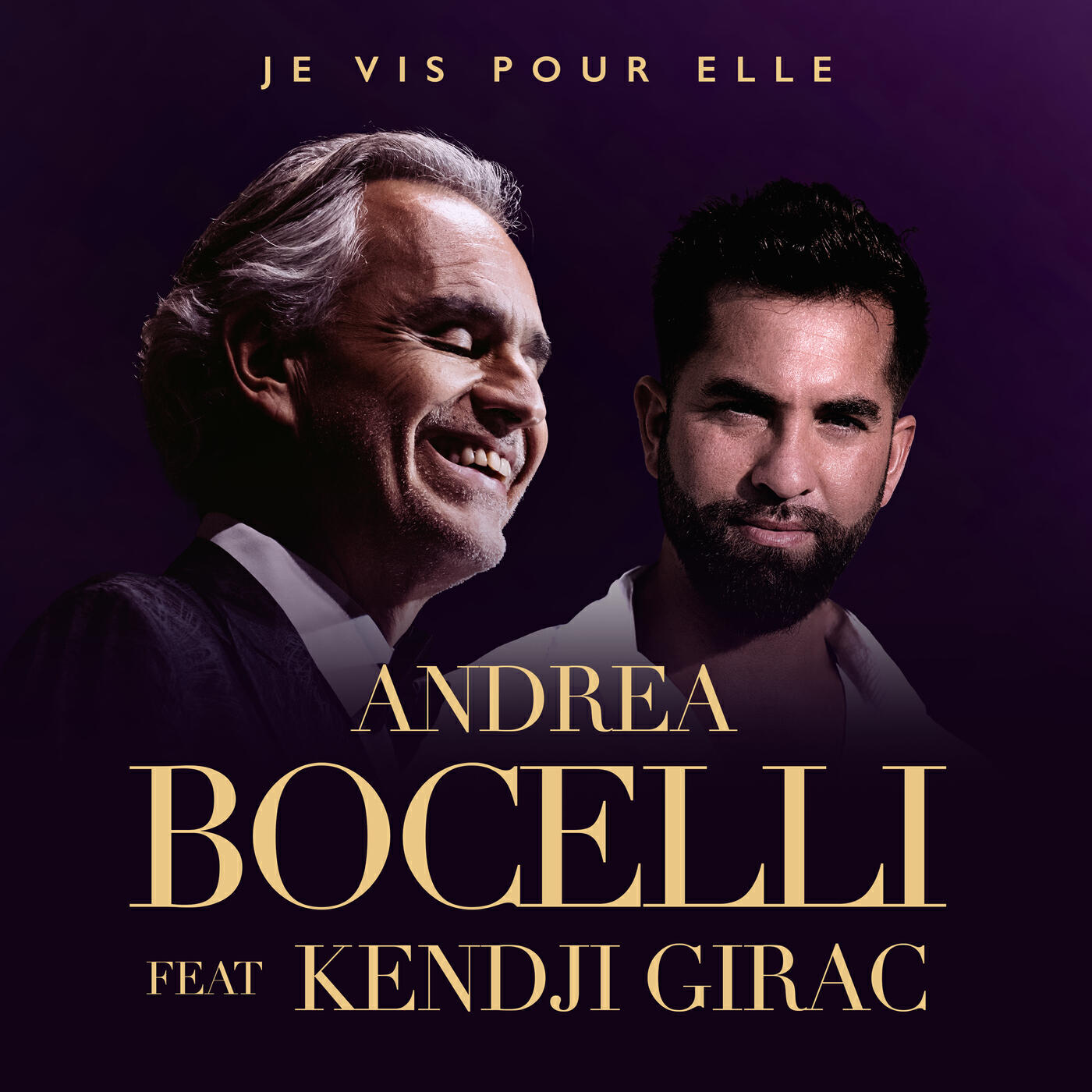 Je Vis Pour Elle (feat. Kendji Girac) (Acoustic)