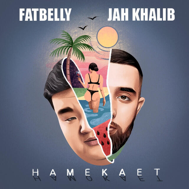 Jah Khalib, FatBelly - Намекает