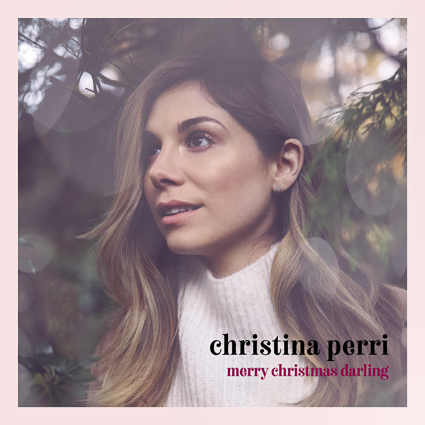 Альбом merry christmas darling исполнителя Christina Perri