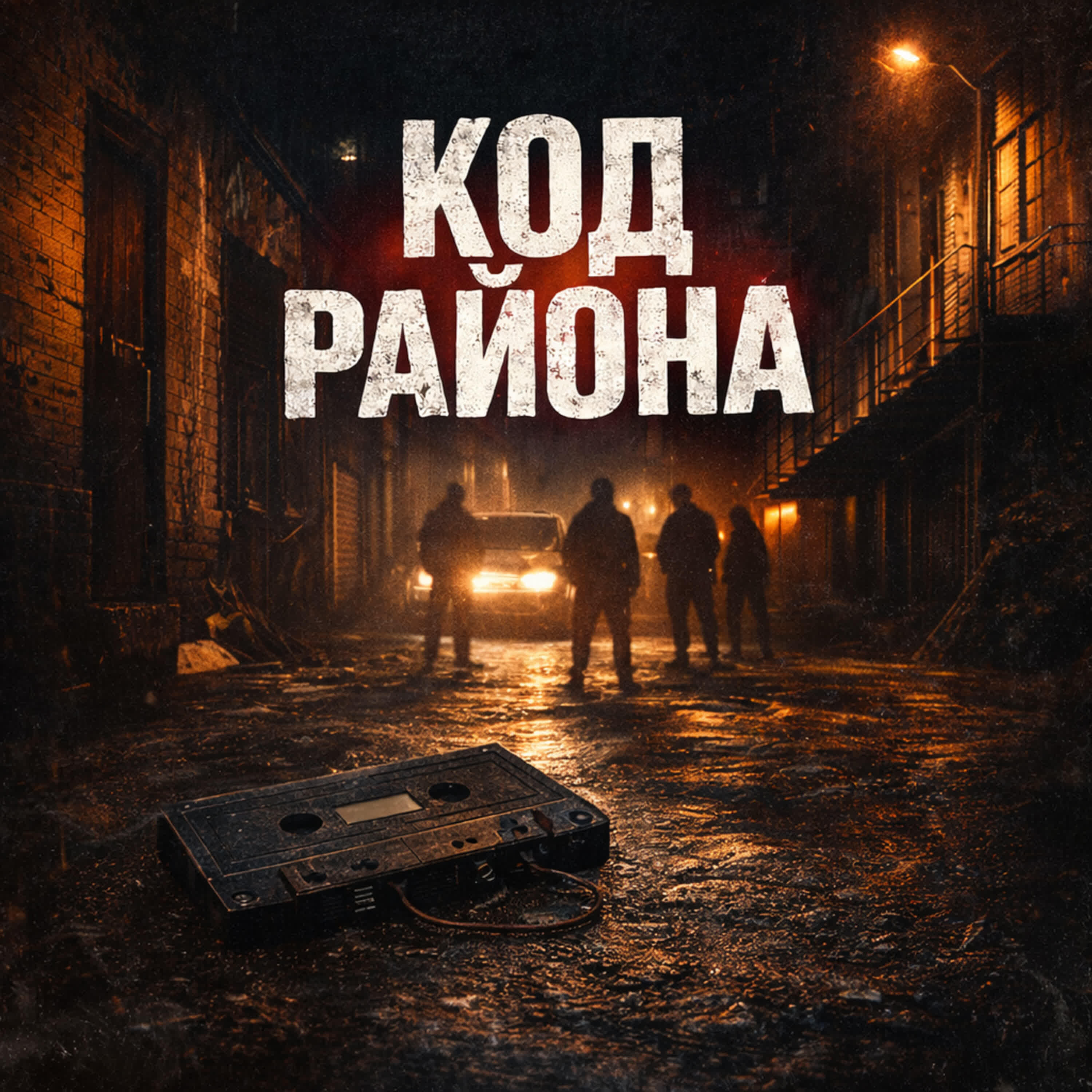 Альбом КОД РАЙОНА исполнителя TigerLion