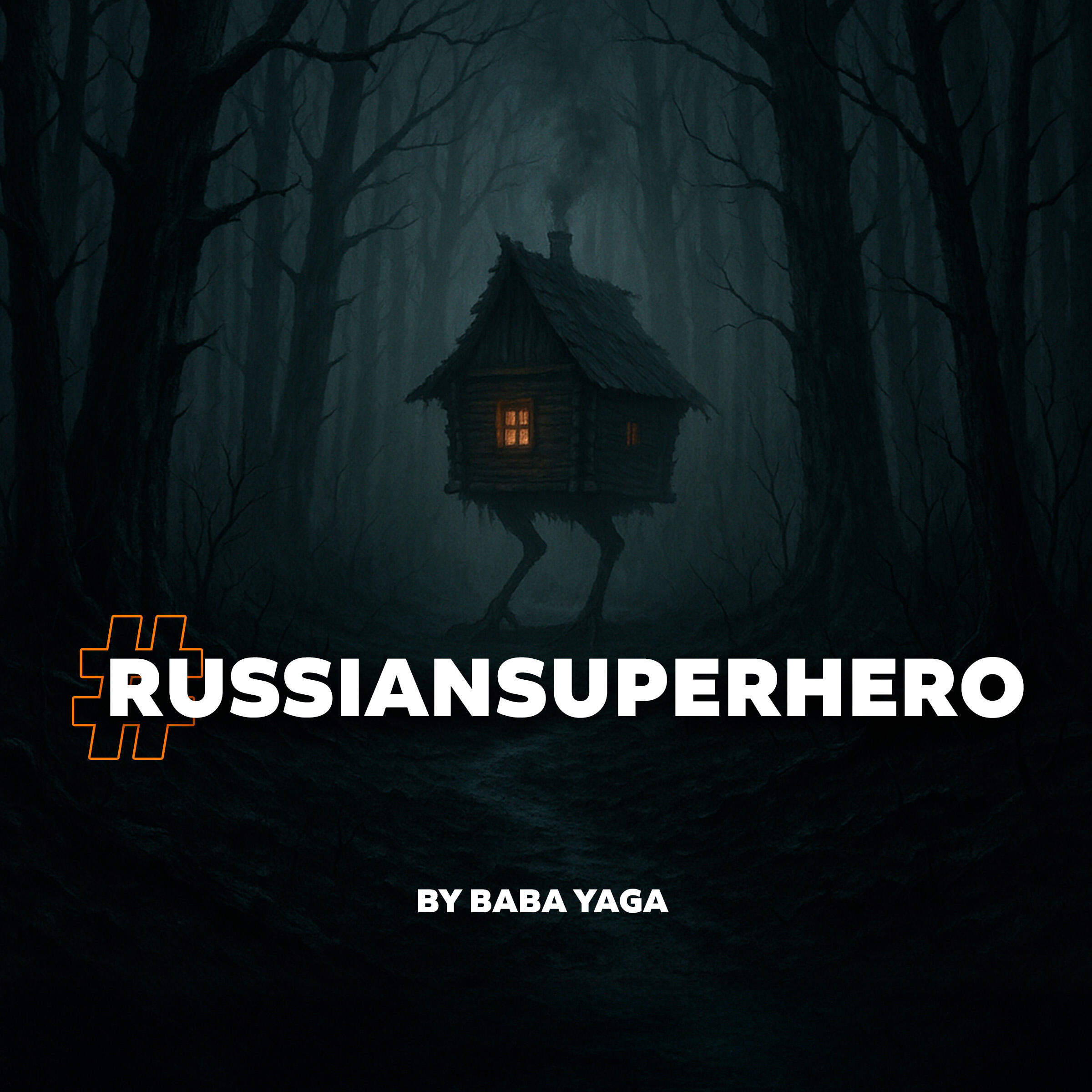 RUSSIANSUPERHERO