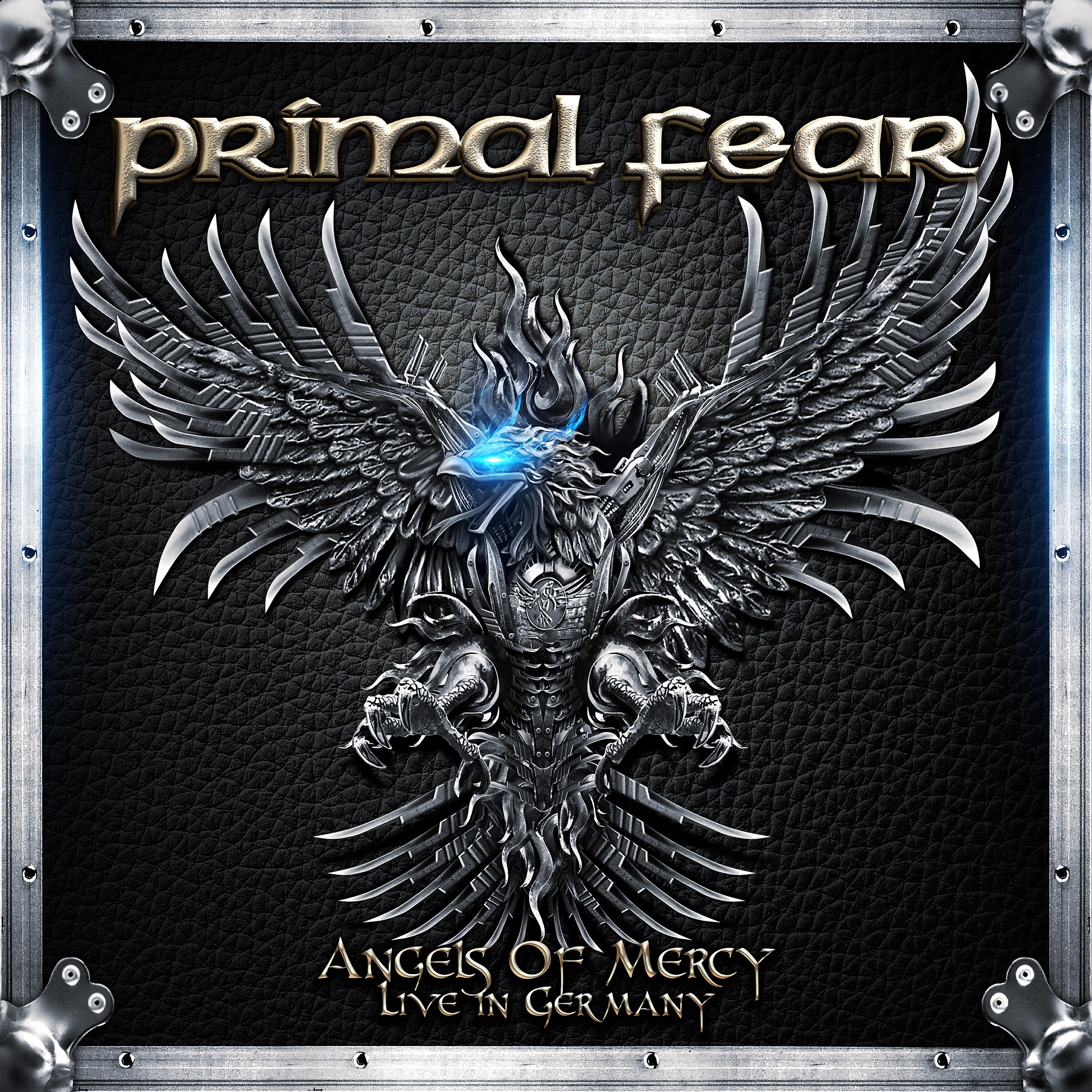Альбом Angels of Mercy - Live in Germany исполнителя Primal Fear