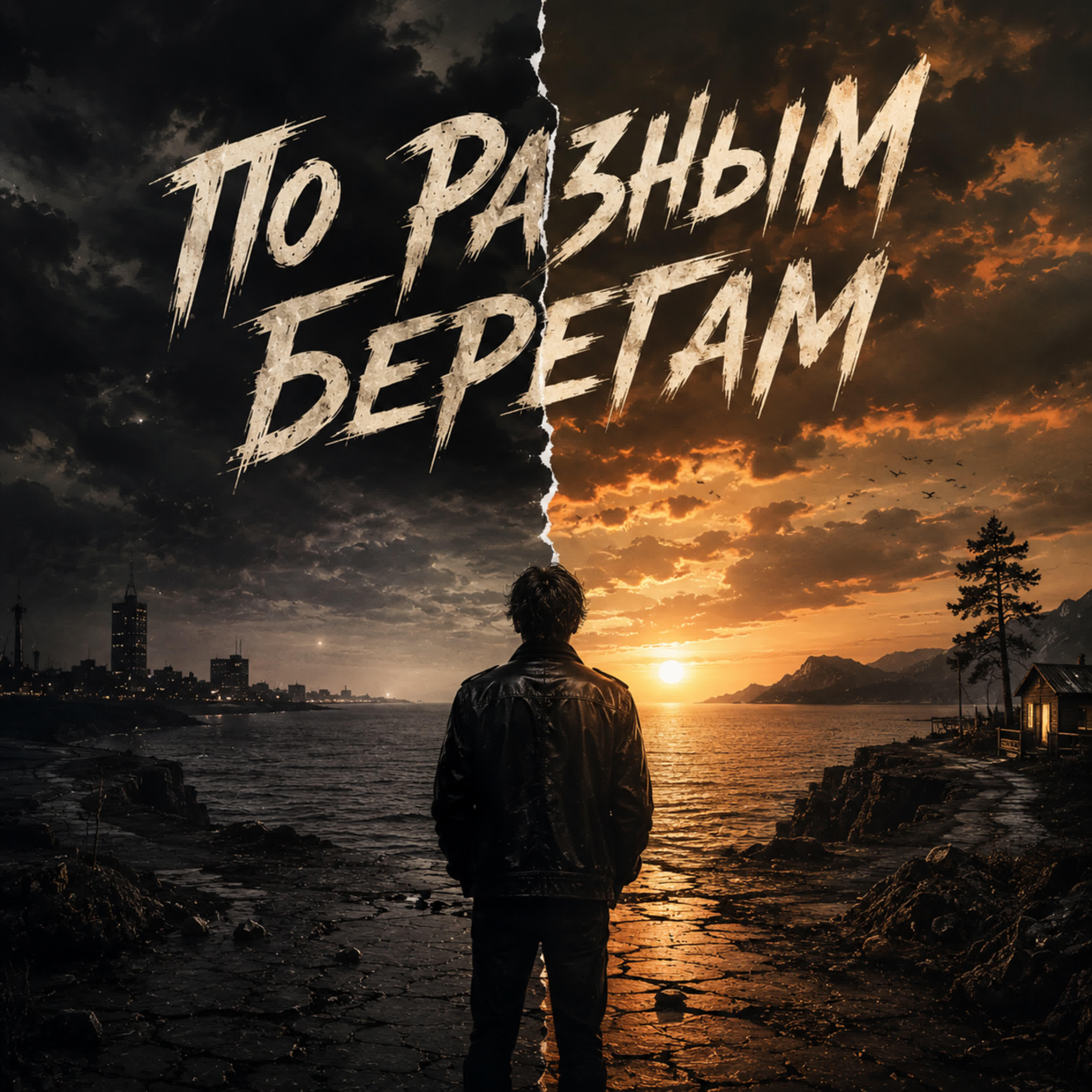 Альбом ПО РАЗНЫМ БЕРЕГАМ исполнителя TigerLion