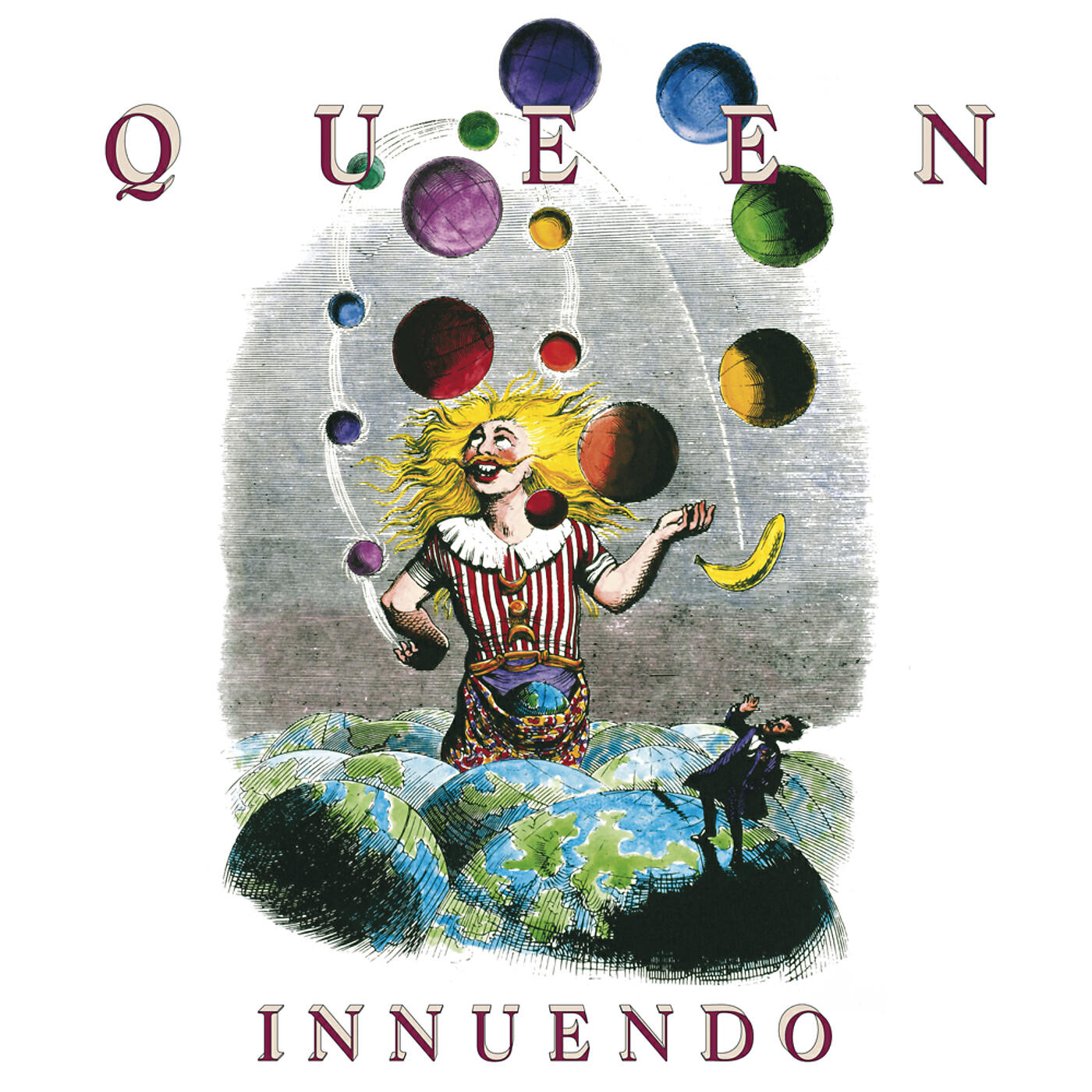 Queen - Don't Try So Hard (2011 Remaster)