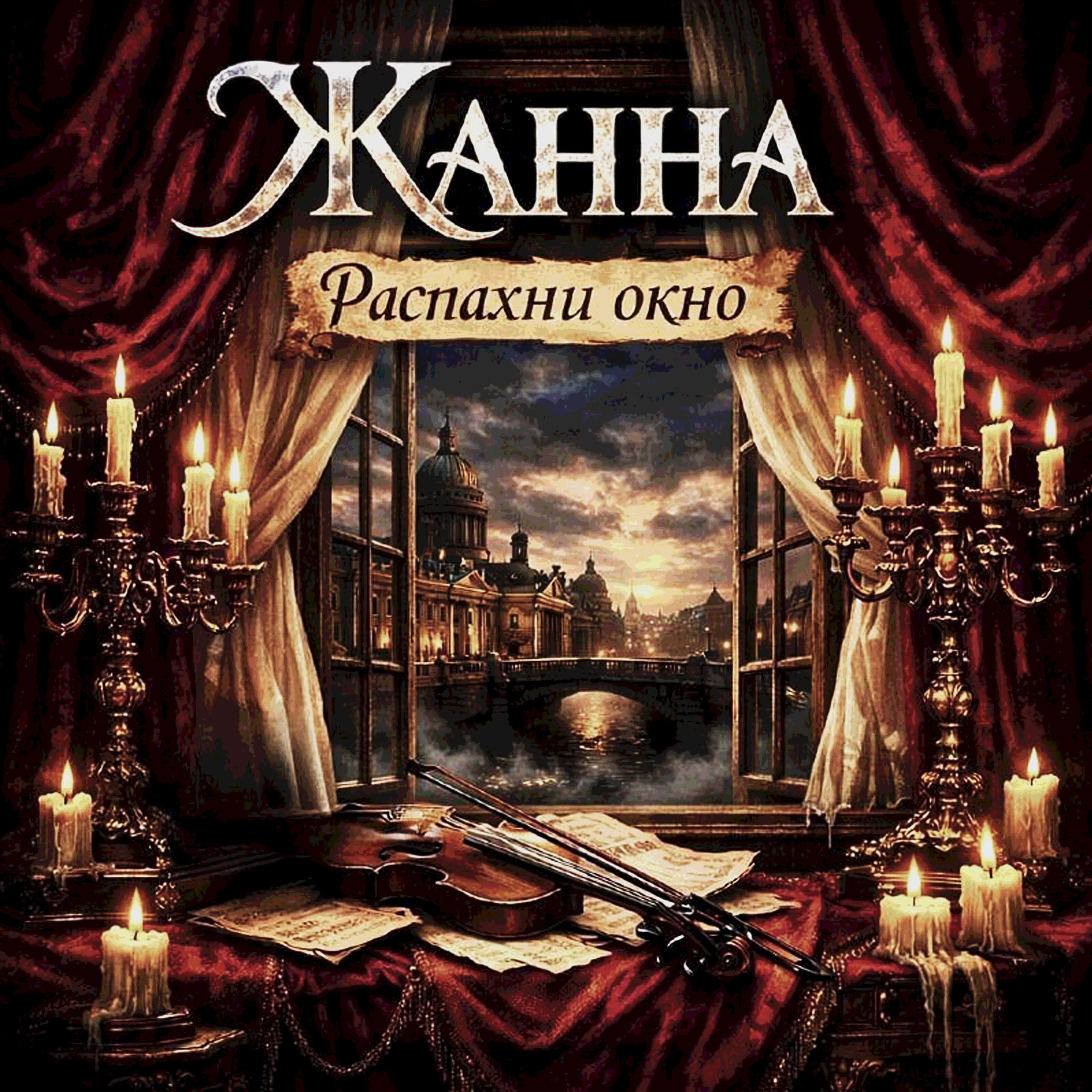 Распахни окно