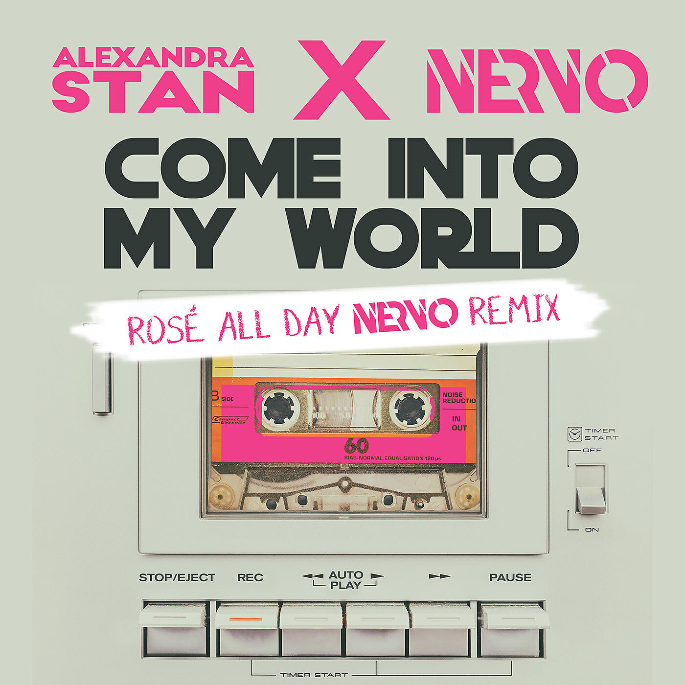 Come Into My World