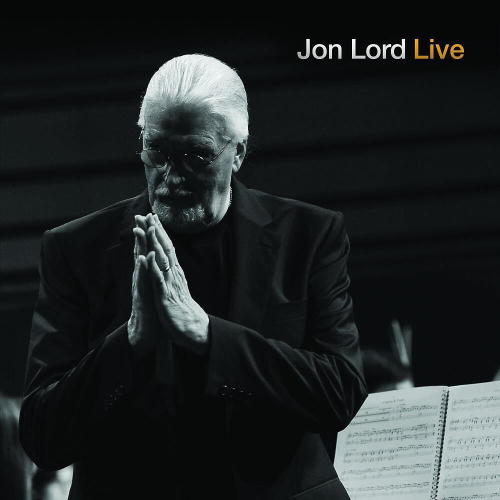 Jon Lord - Bourée (Live)