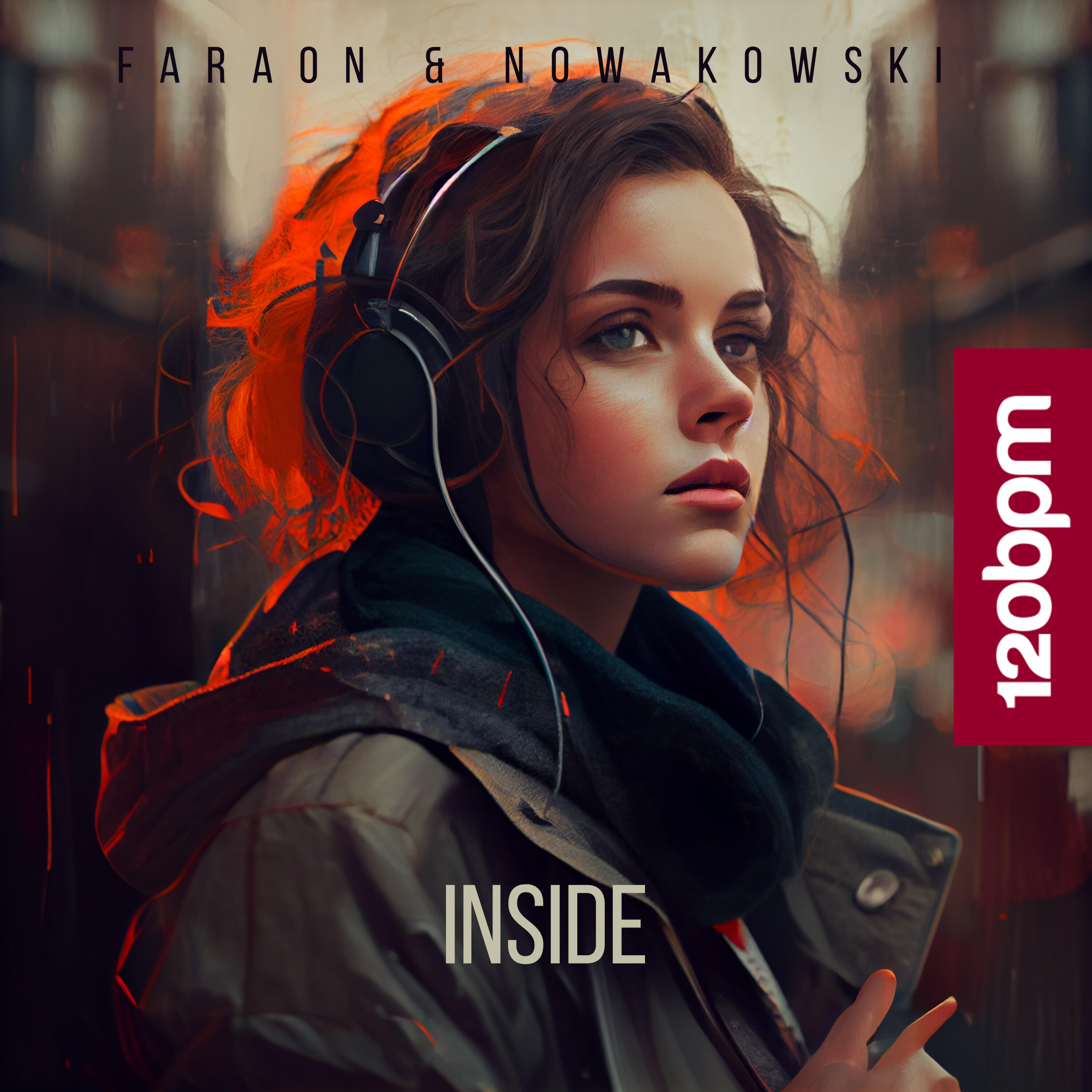 Альбом Inside исполнителя Nowakowski, Faraon