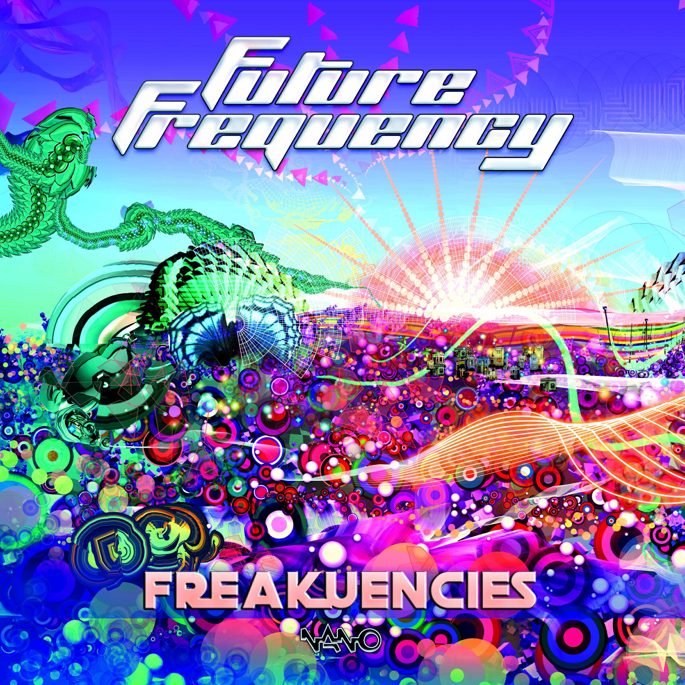 Ace Ventura, Captain Hook, Future Frequency - The Jolly Roger - Future Frequency Remix