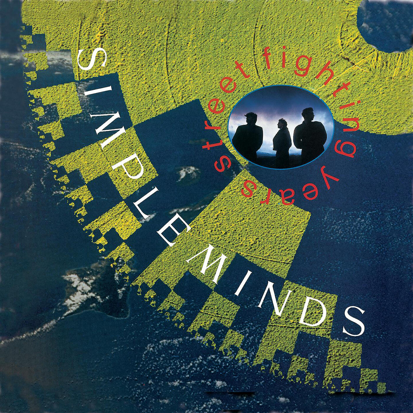Simple Minds - Take A Step Back (Remastered 2002)