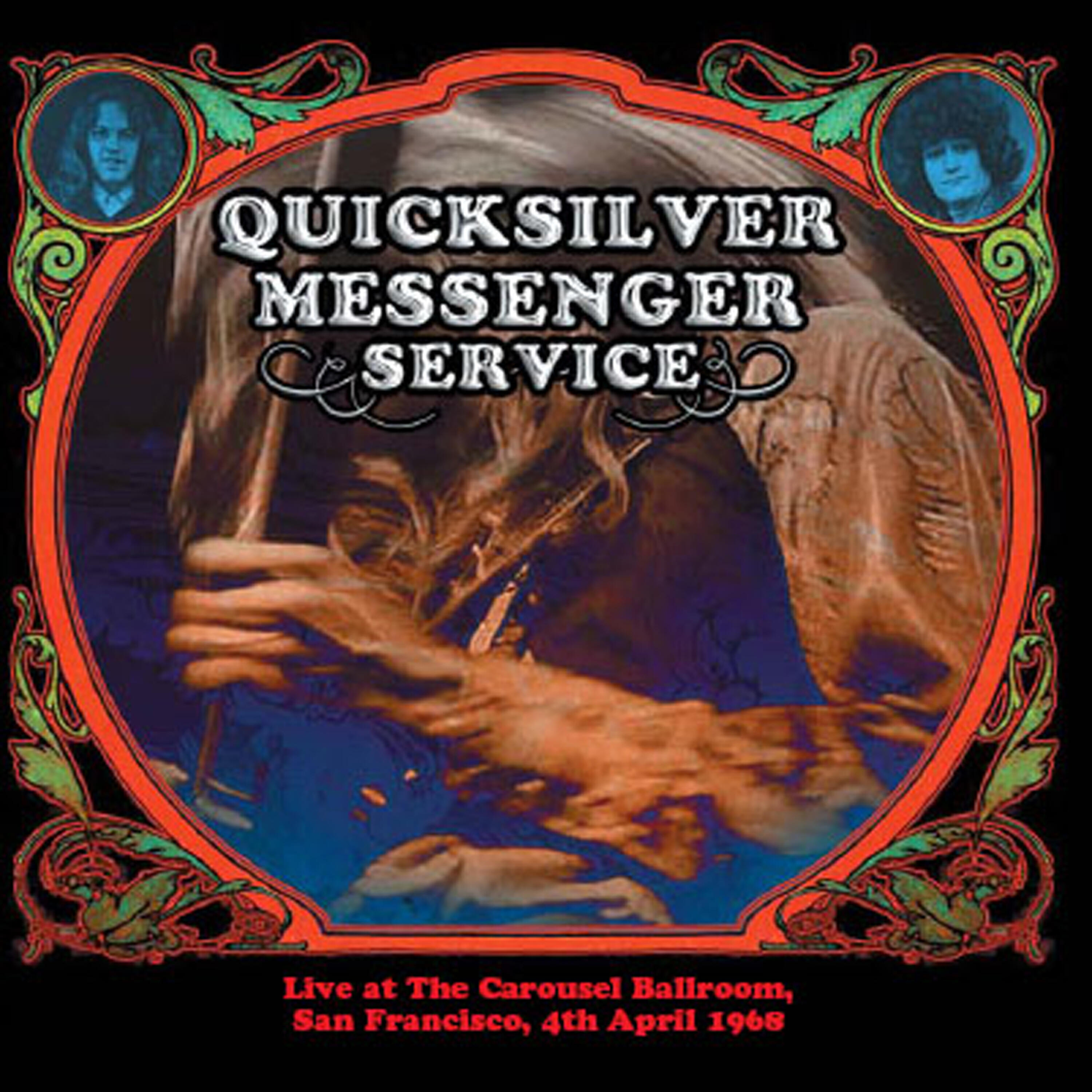 Quicksilver Messenger Service - Light Your Windows