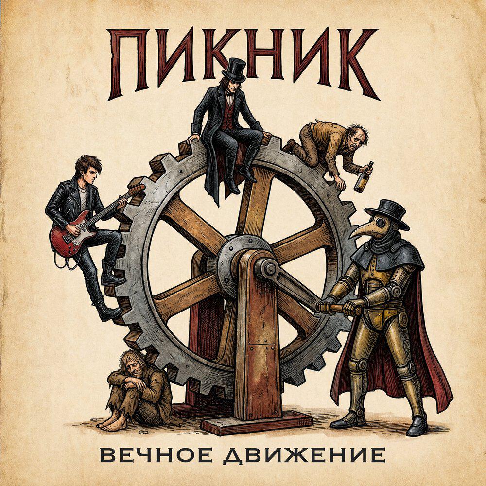 Пикник - Махаяна
