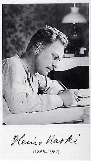 Heino Kaski