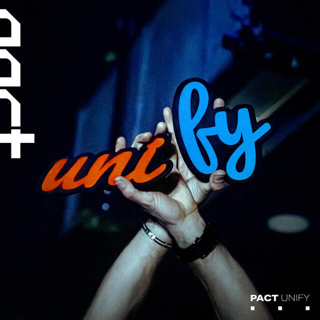 Альбом Unify исполнителя Joachim Pastor, Joris Delacroix, Teho, Pact