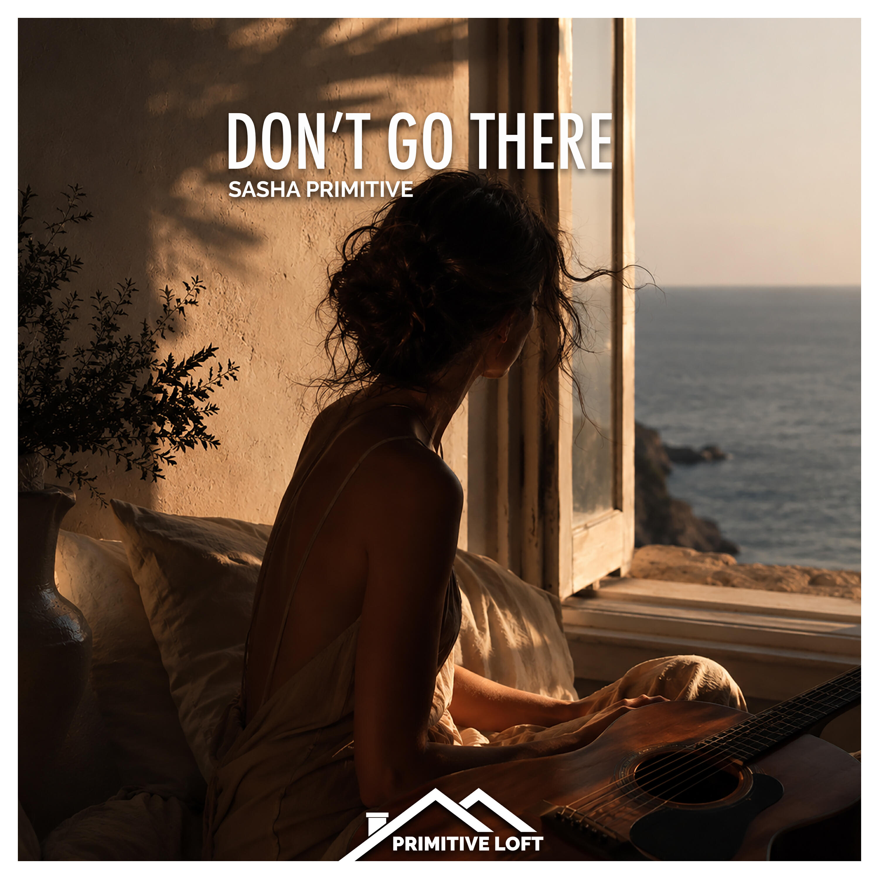 Альбом Don't Go There исполнителя Sasha Primitive