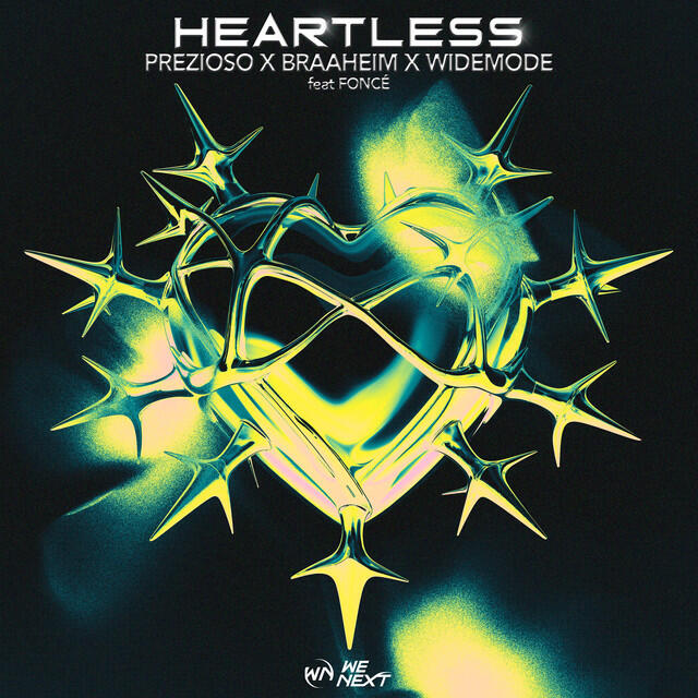 Heartless feat. Foncé