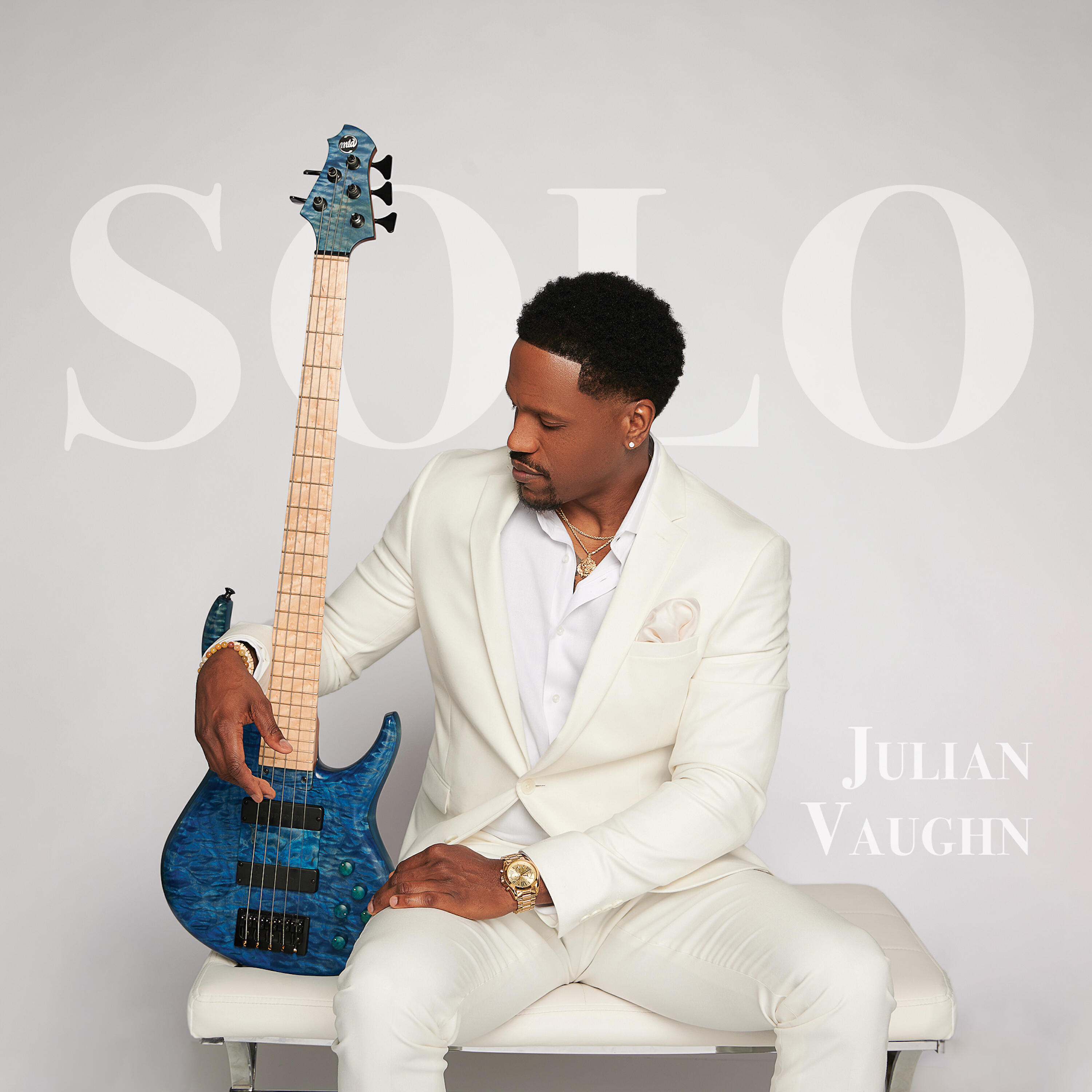 Альбом SOLO исполнителя Julian Vaughn