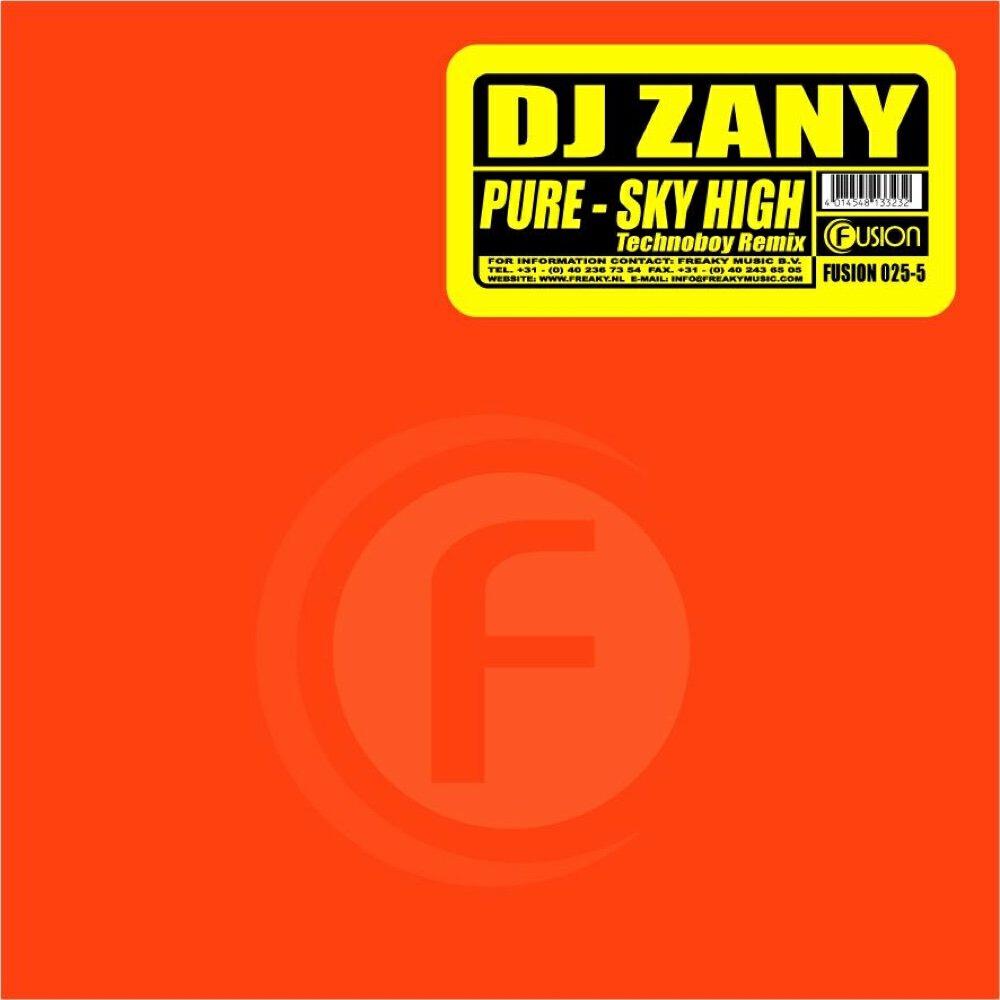 DJ Zany