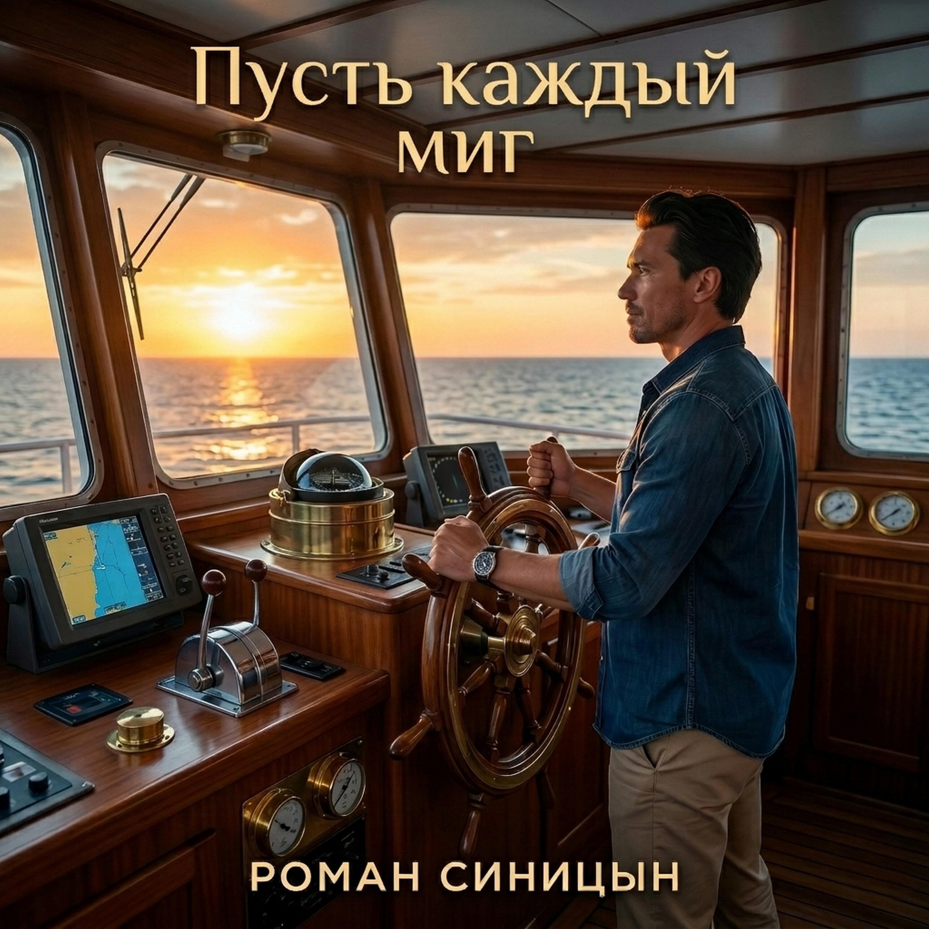 Альбом Пусть каждый миг исполнителя Роман Синицын