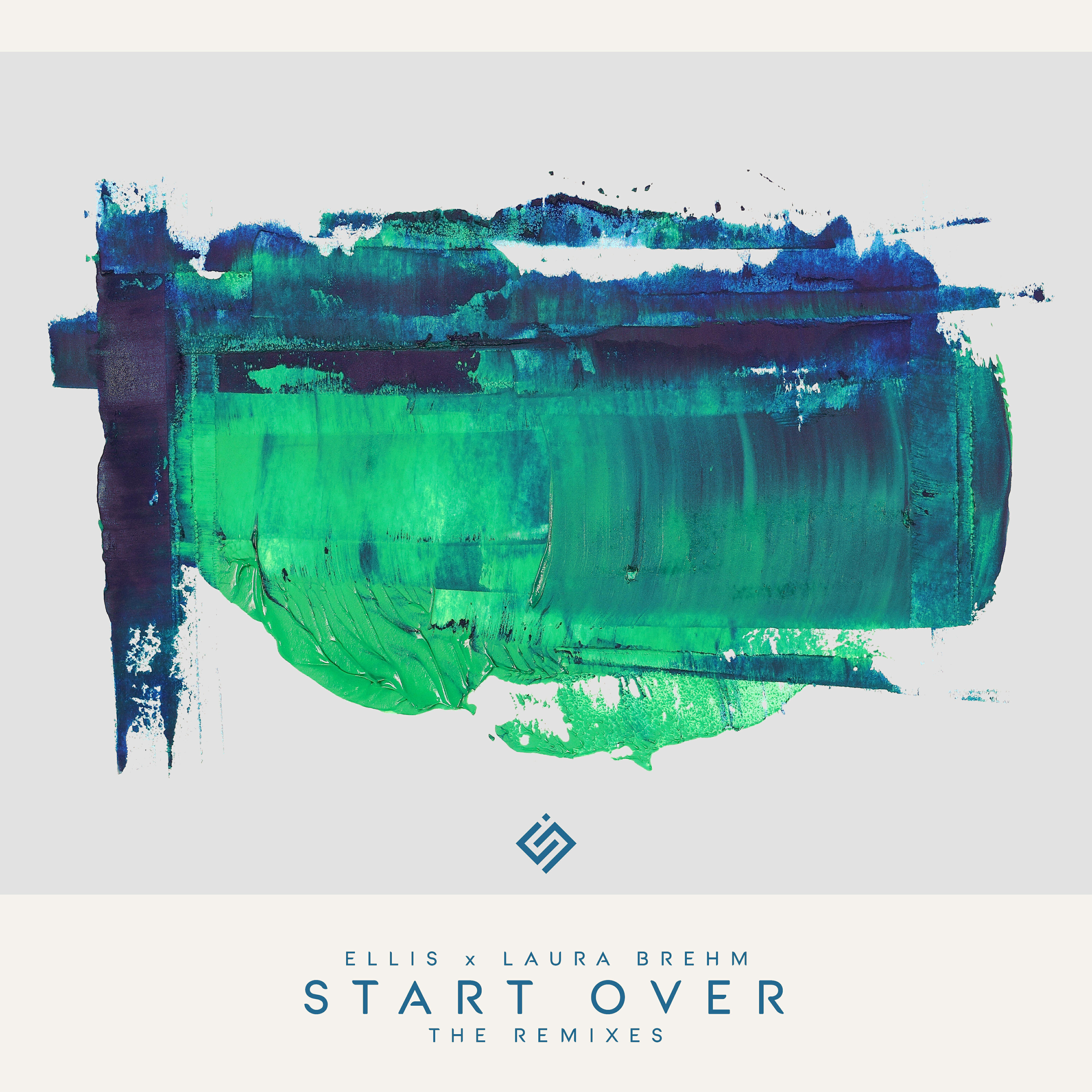 Laura Brehm, Ellis, Kove - Start Over - Kove Remix