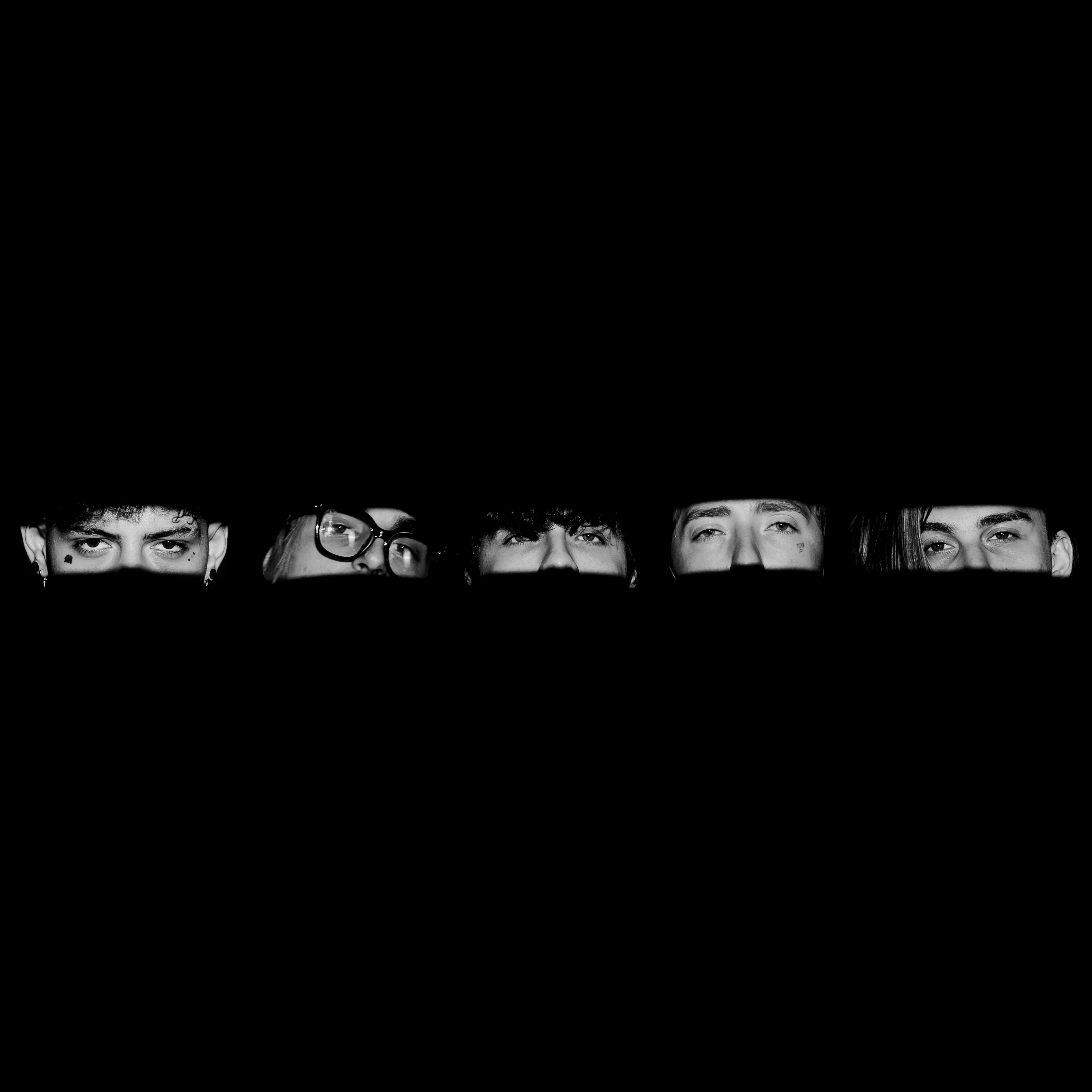 Альбом Panică исполнителя ZERO$OMN, Oscar, Rava, Tussin, Candyboii, Idk