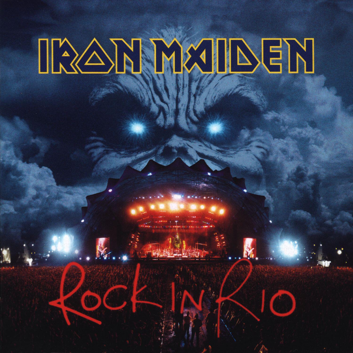 Iron Maiden - Dream Of Mirrors (Live '01)