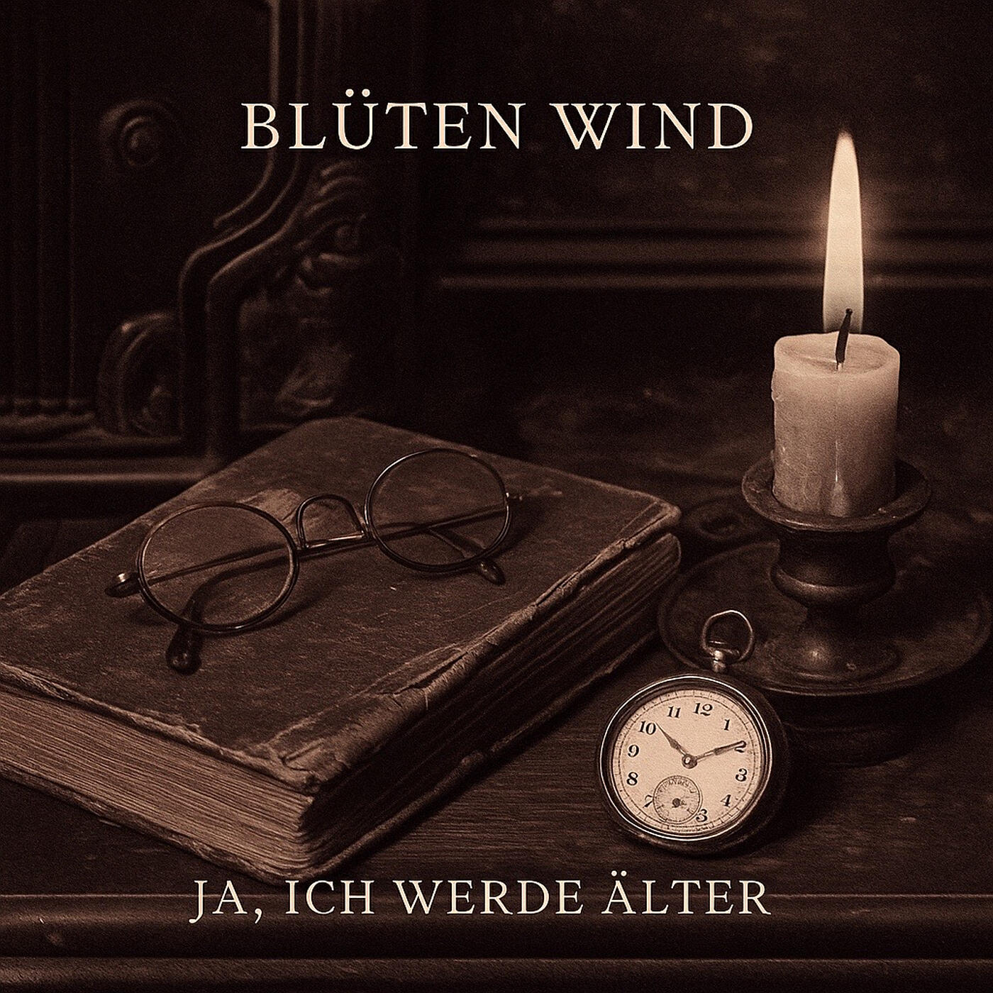 Ja Ich Werde Älter