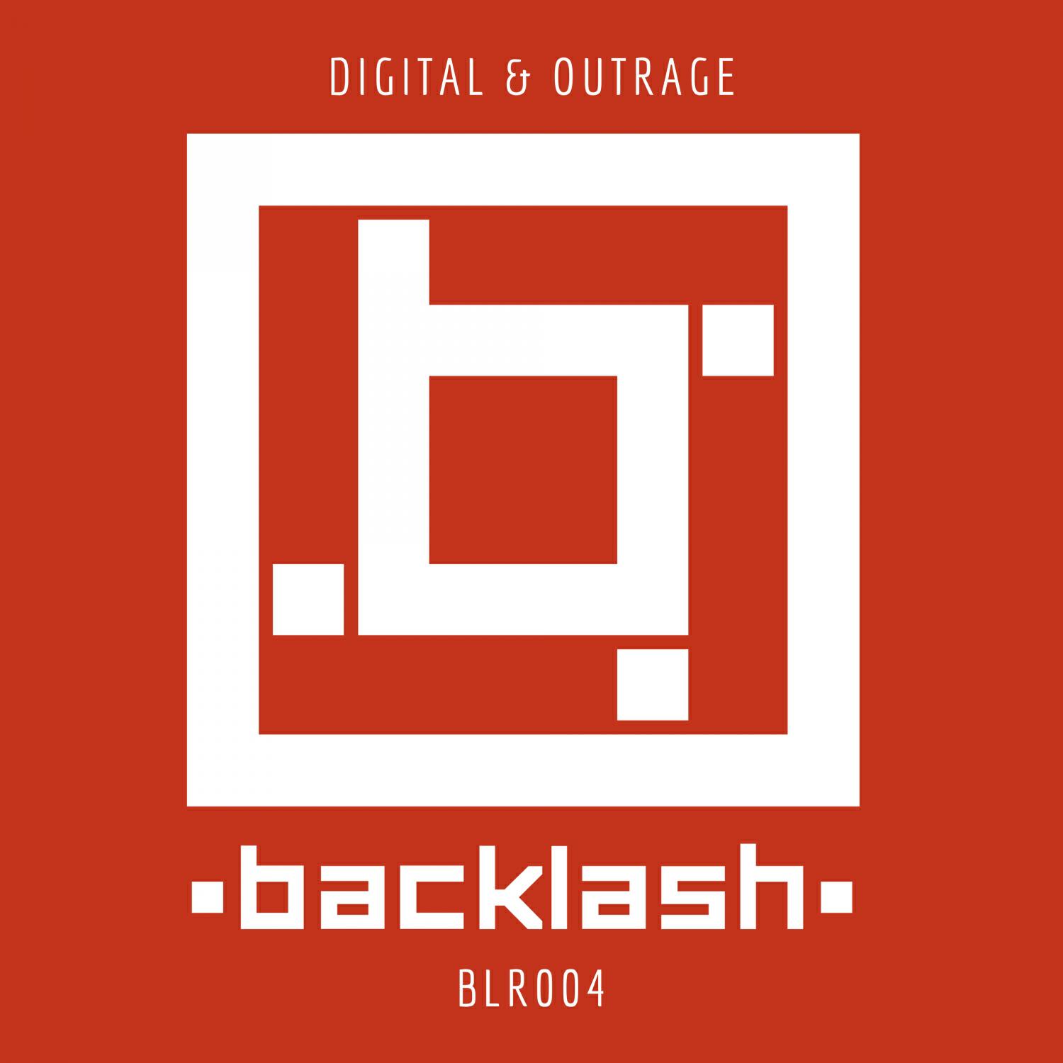 Outrage, Digital - Stampede