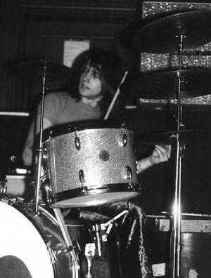 Carl Palmer