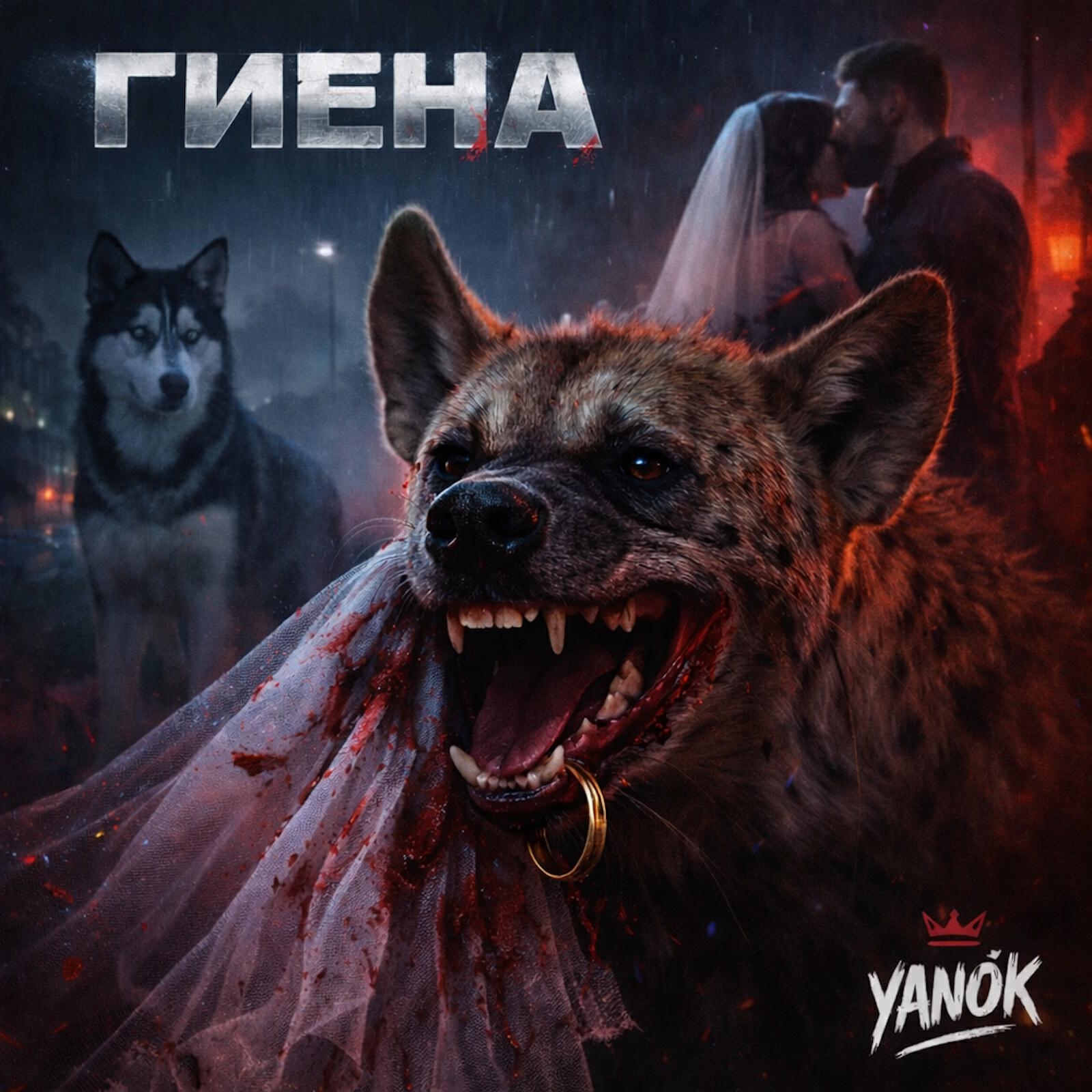 Гиена
