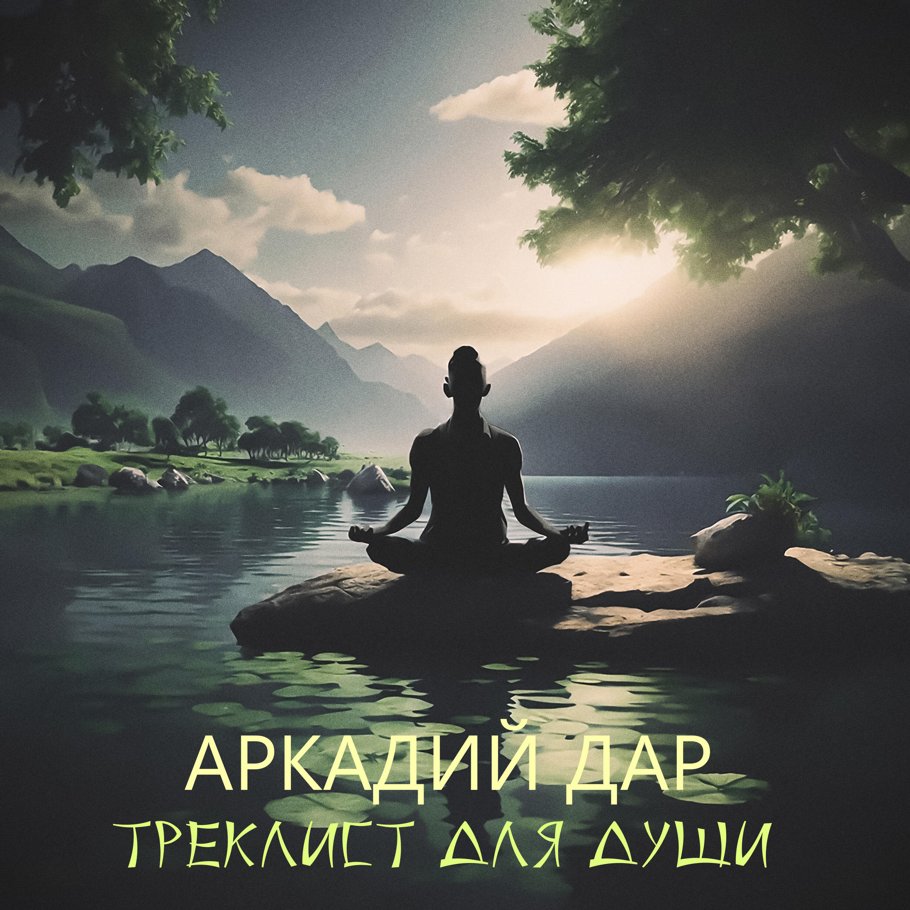 Треклист для души