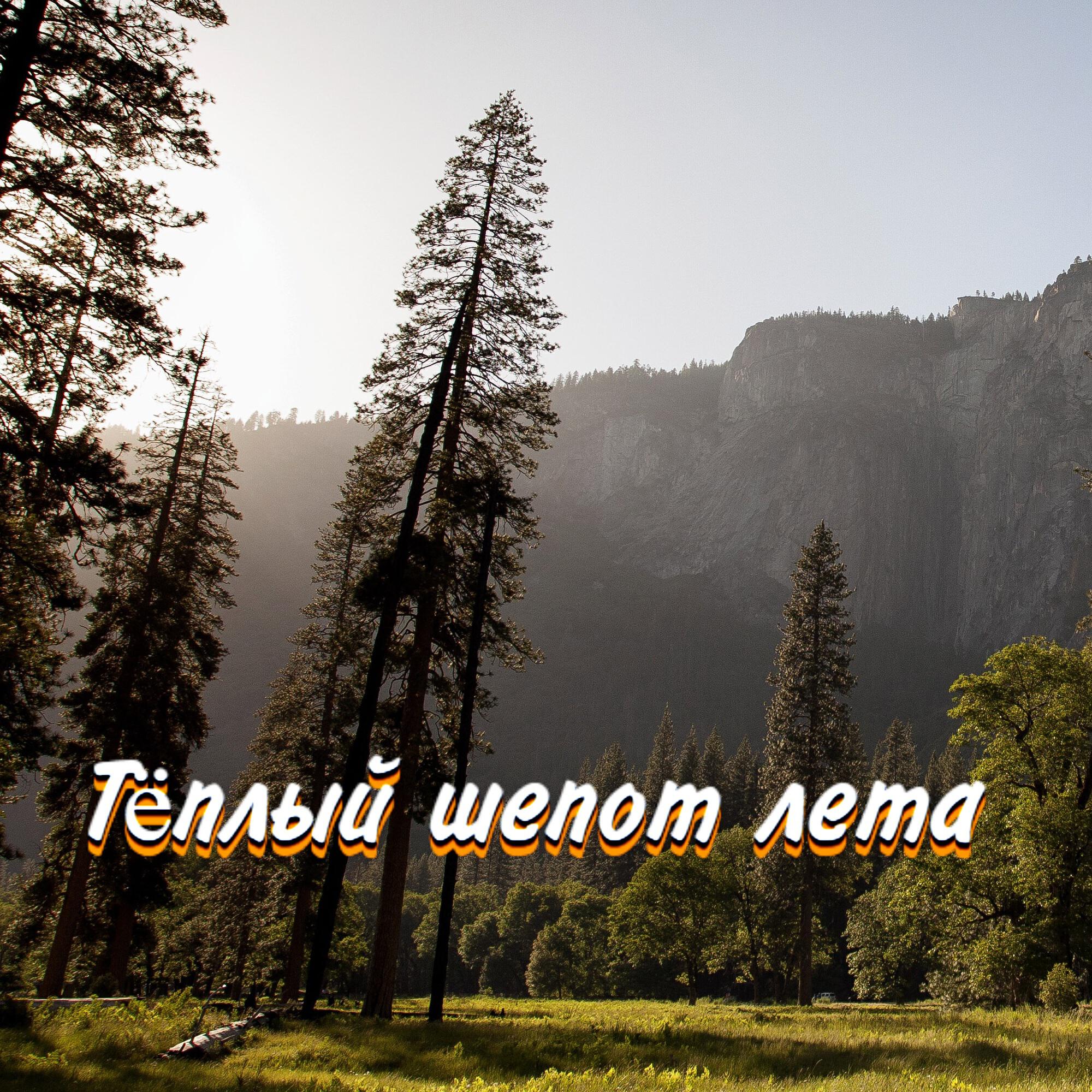 ТЁПЛЫЙ ШЕПОТ ЛЕТА