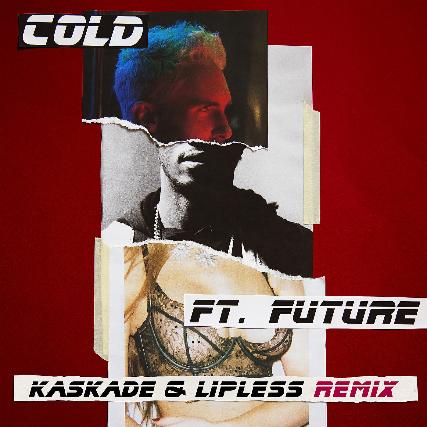 Maroon 5, Future - Cold (Kaskade & Lipless Remix)