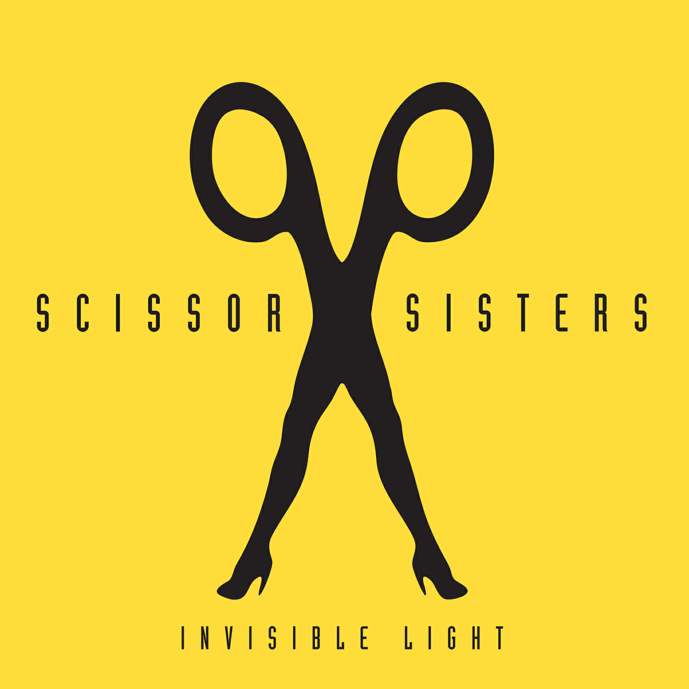 Альбом Invisible Light исполнителя Scissor Sisters, Stuart Price, Boys Noize, Siriusmo