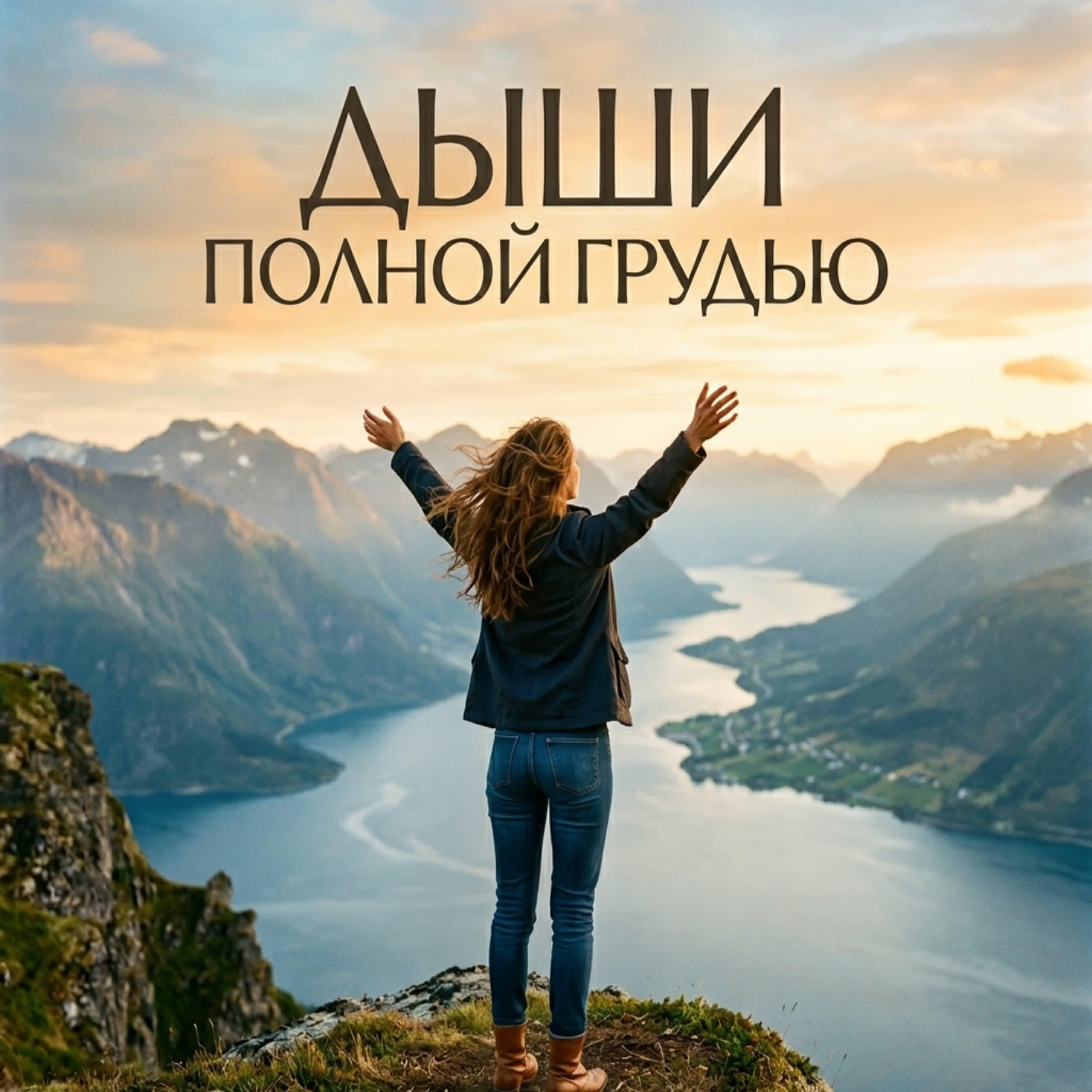 Дыши полной грудью
