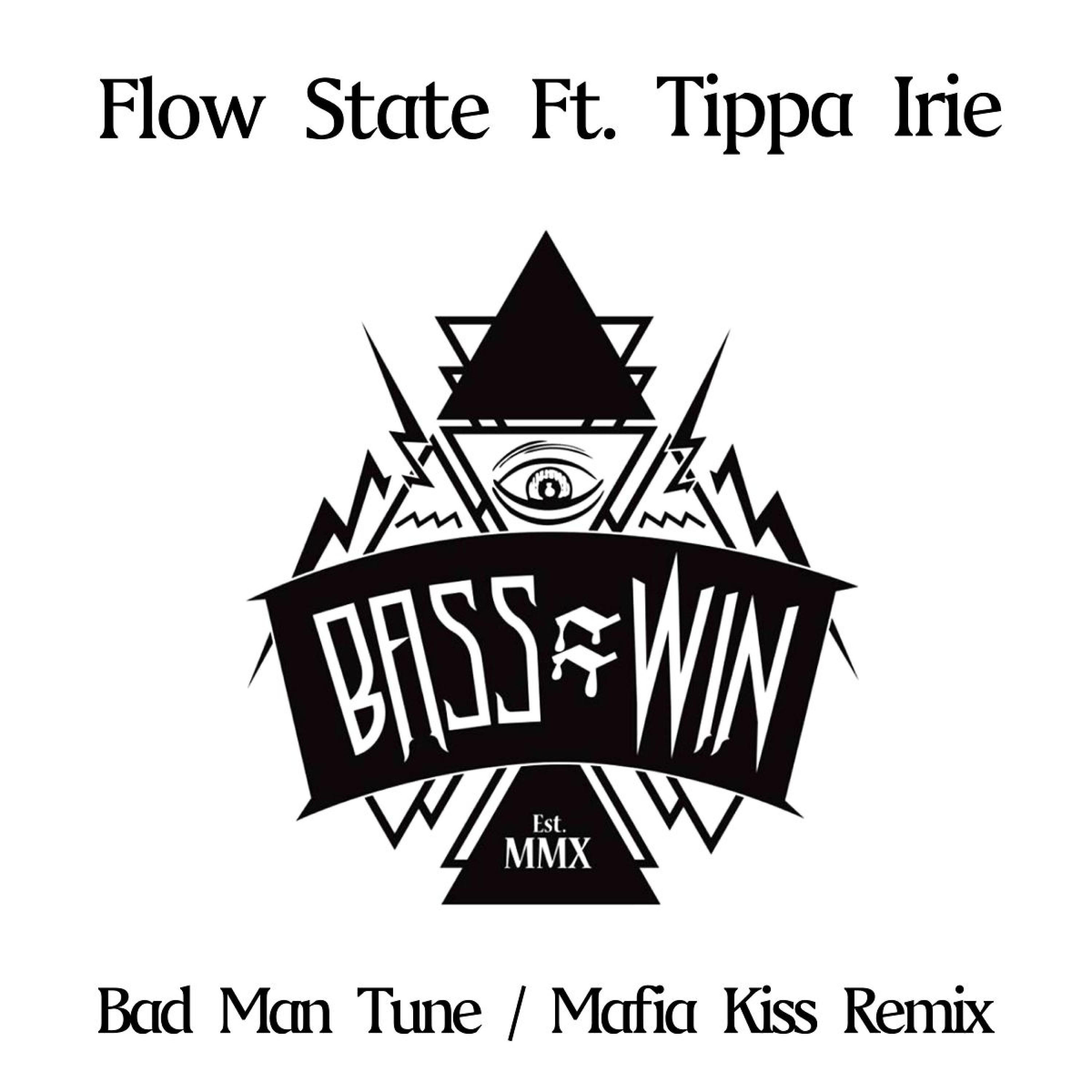 Альбом Bad Man Tune исполнителя Flow State, Tippa Irie