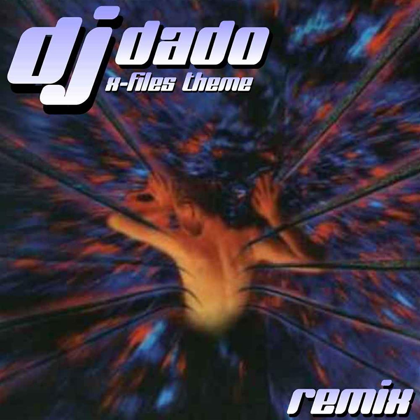 Dado, Light - X-Files Theme 2002 (Long Happy) (Dj Dado Vs. Light)