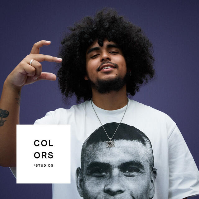 NAZARIO - A COLORS SHOW