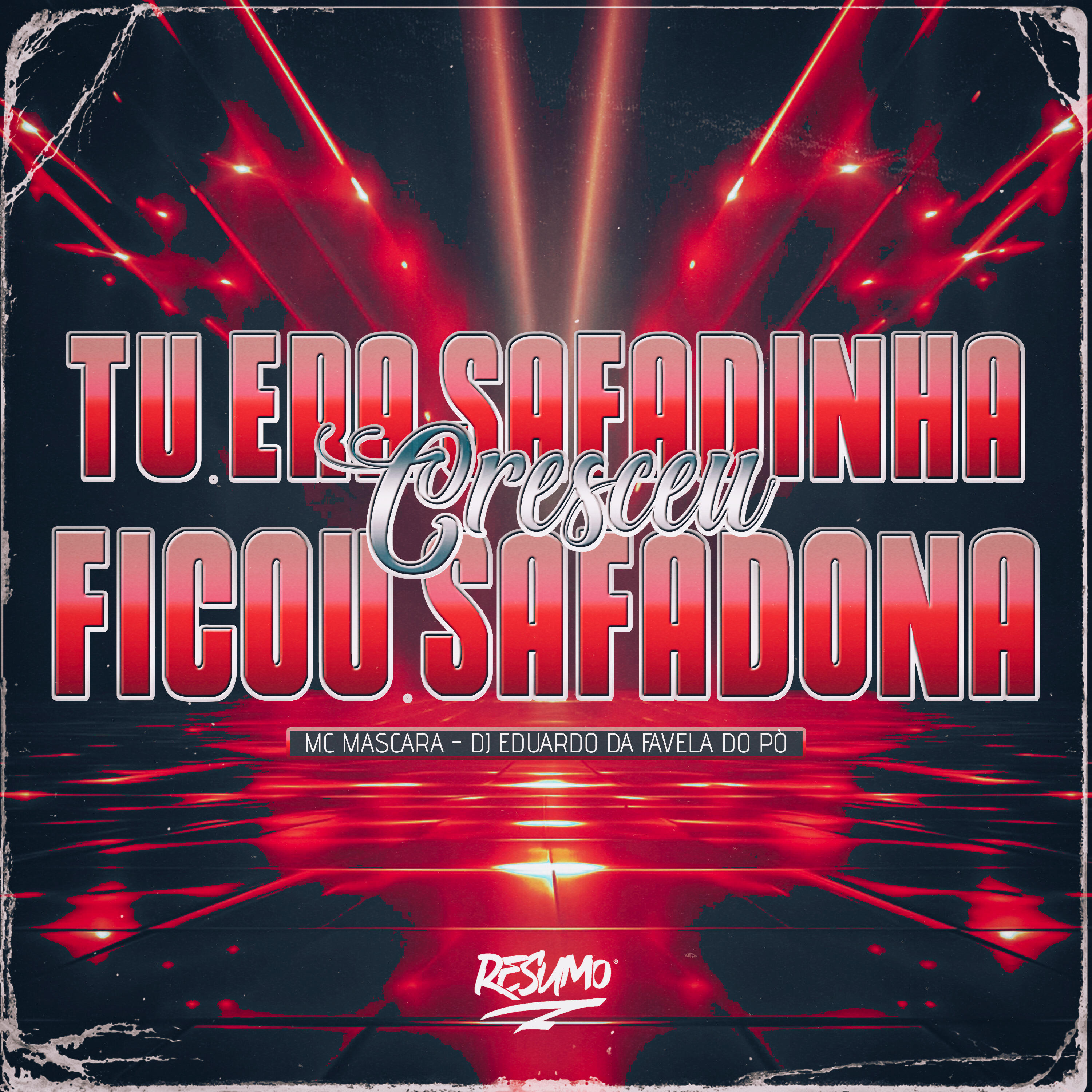 Tu Era Safadinha Cresceu Ficou Safadona