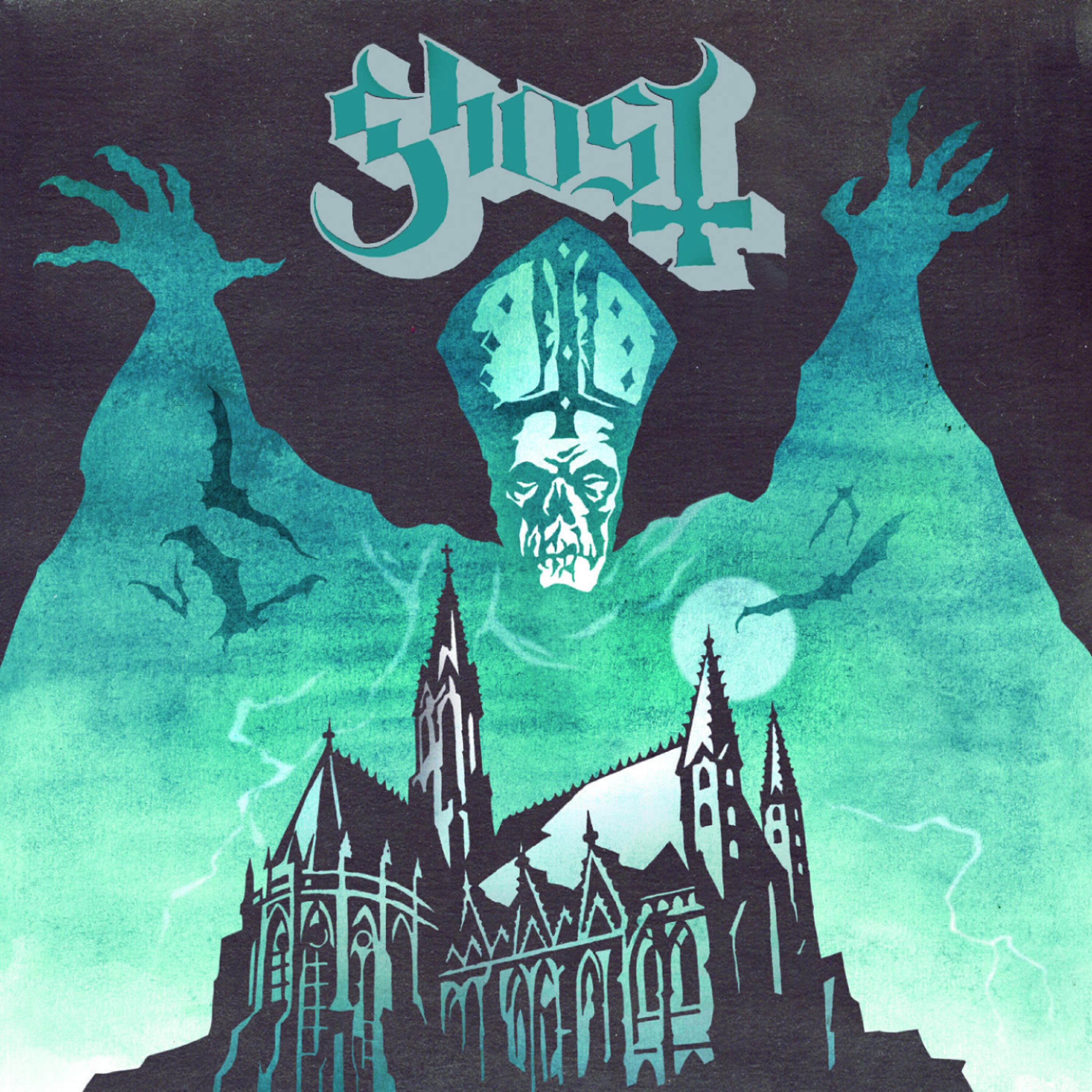 Альбом Opus Eponymous исполнителя Ghost