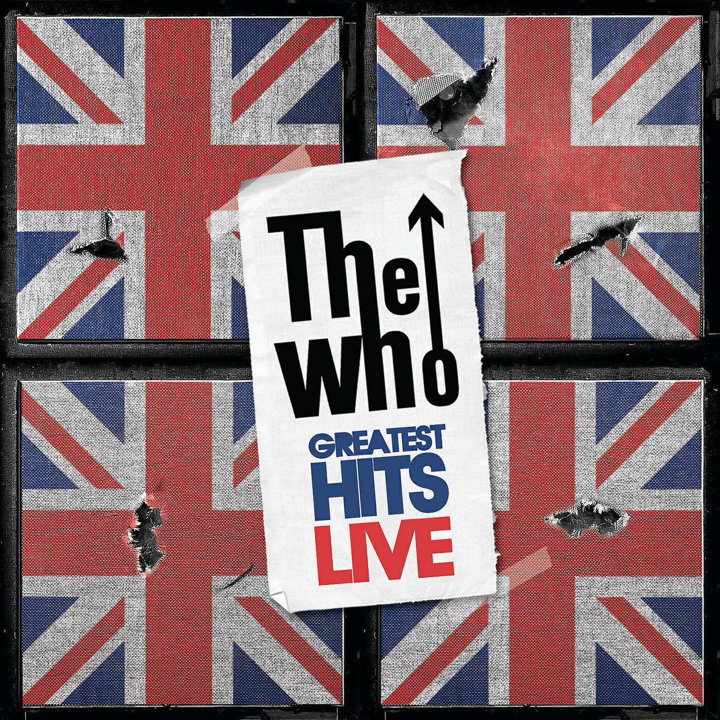 Greatest Hits Live