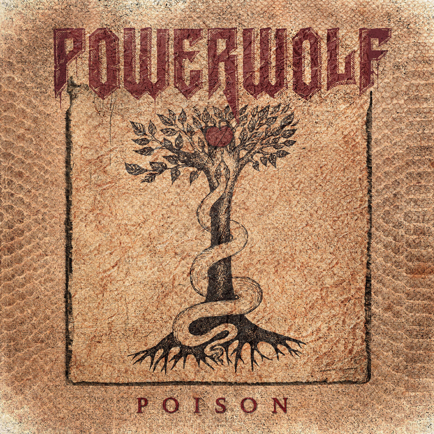 Альбом Poison исполнителя Powerwolf