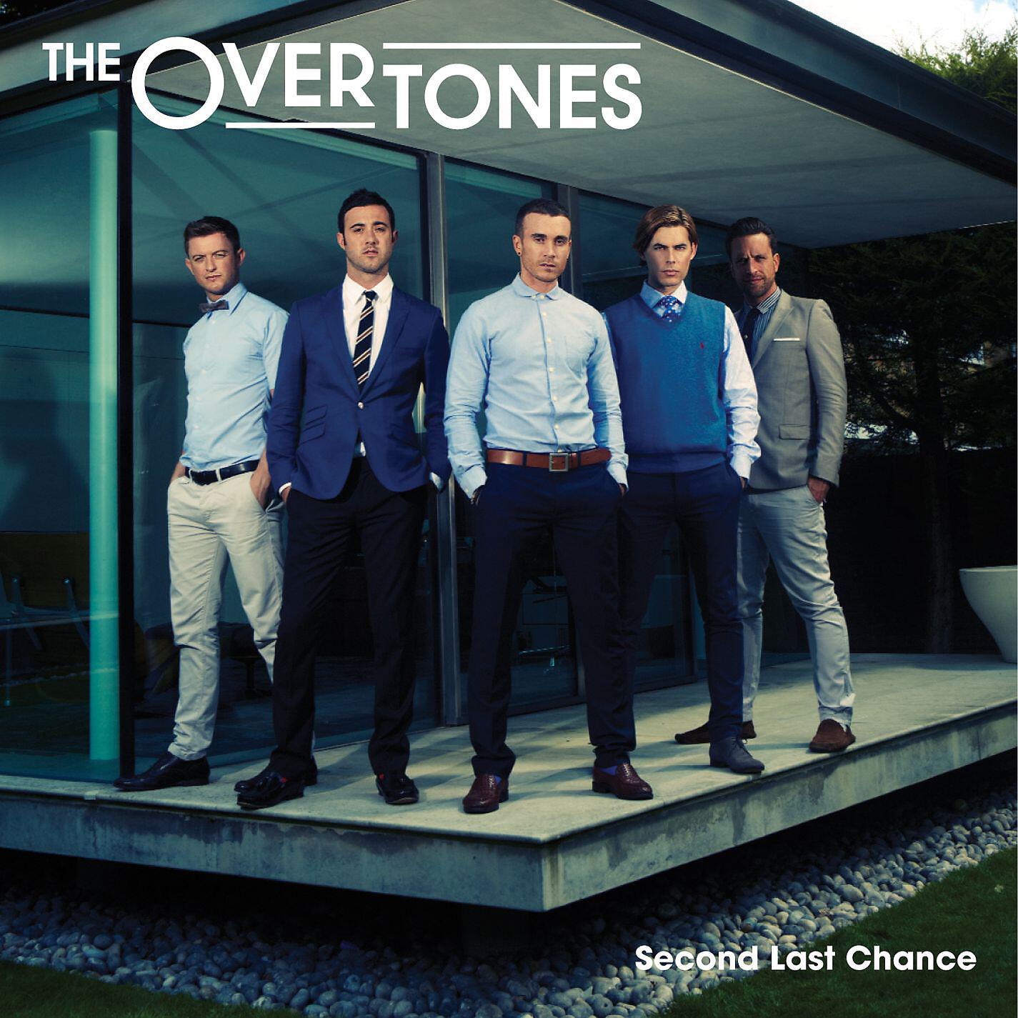 Альбом Second Last Chance исполнителя The Overtones