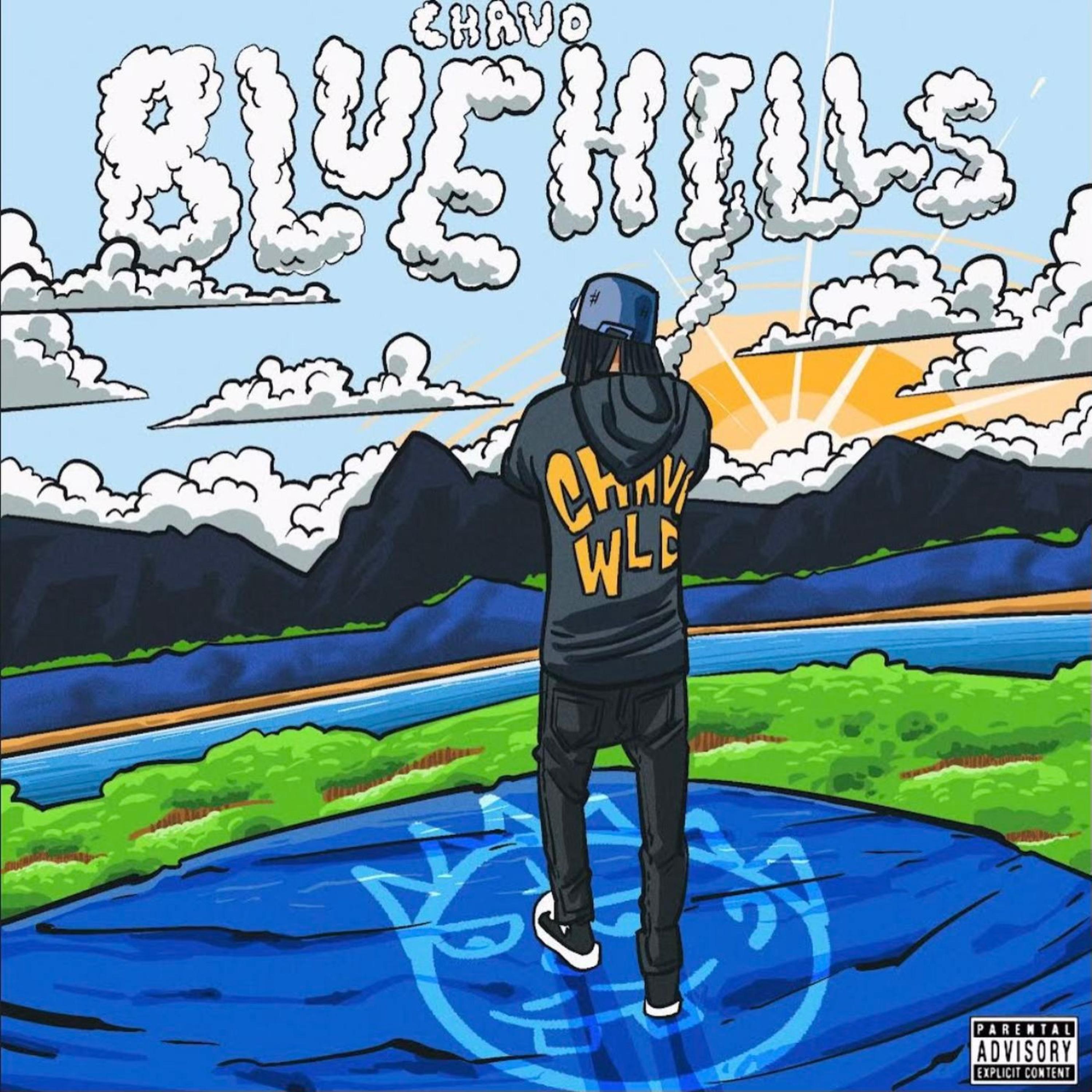 Альбом Blue Hills исполнителя prodby668, Chavo