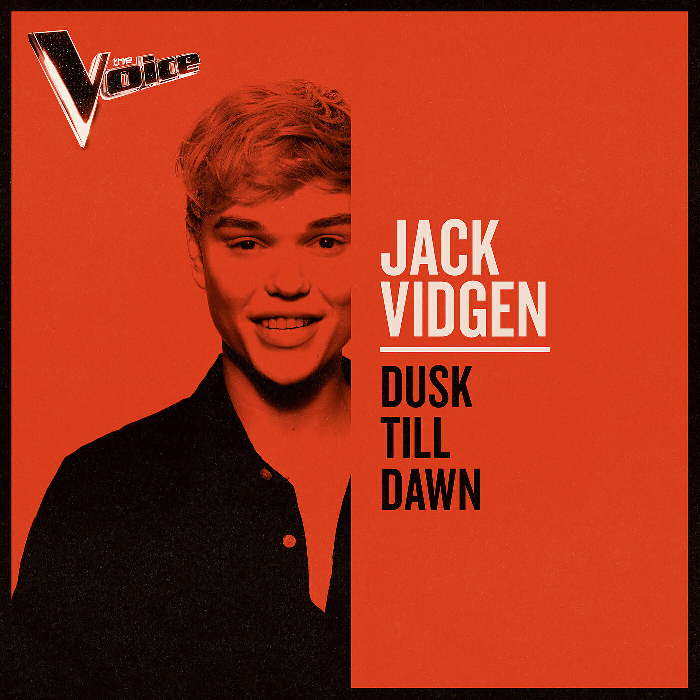 Альбом Dusk Till Dawn исполнителя Jack Vidgen