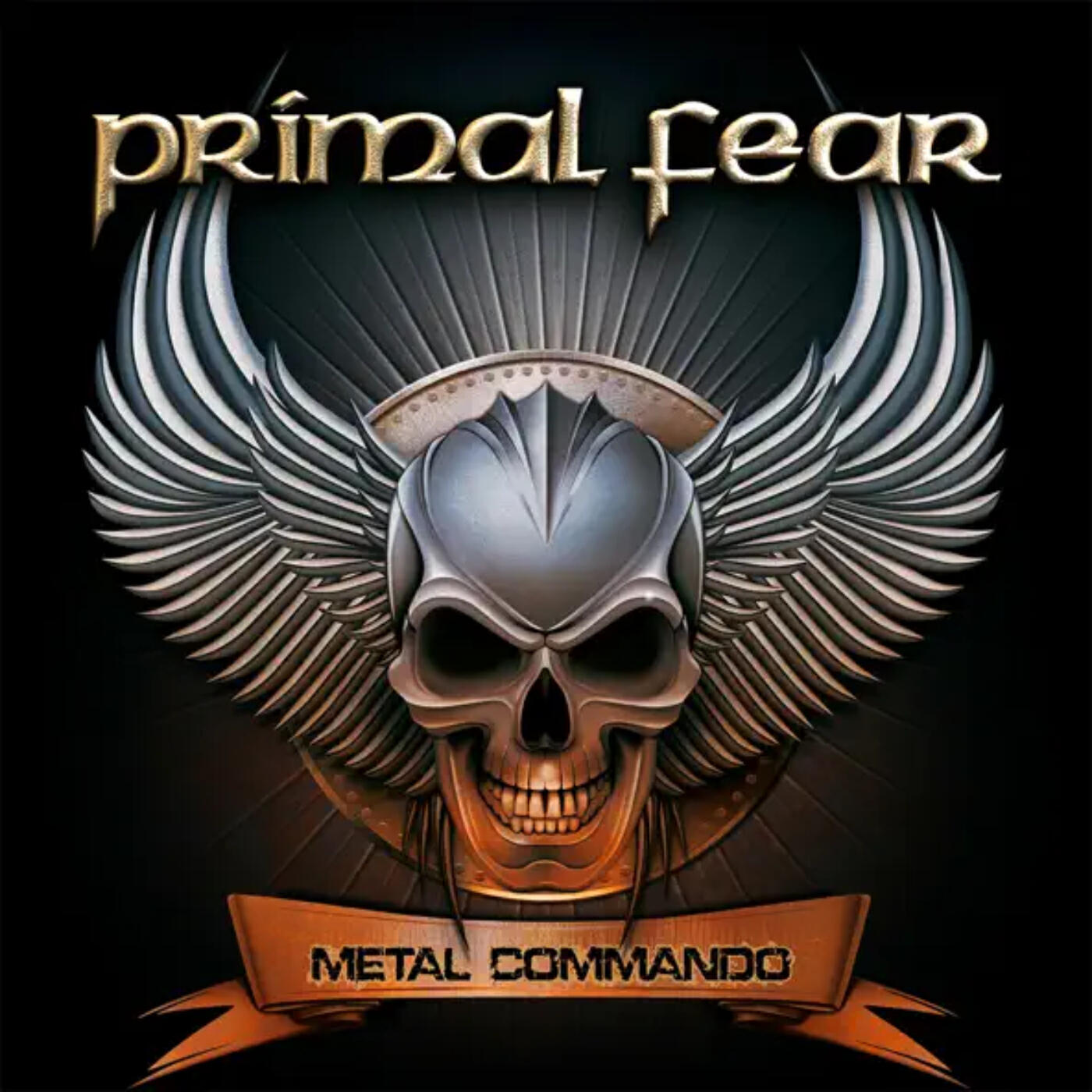 Альбом Metal Commando исполнителя Primal Fear