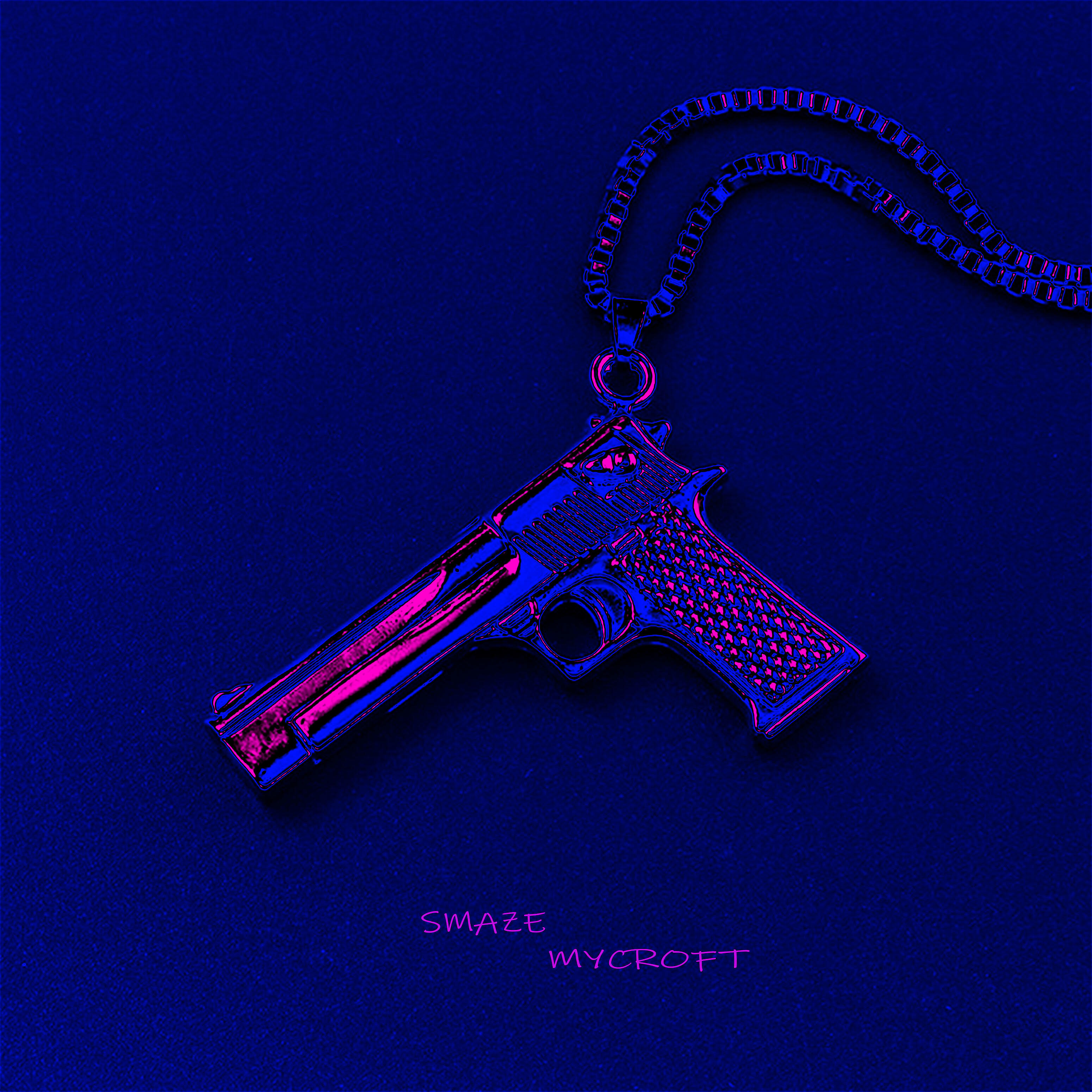 Альбом Mycroft исполнителя SMAZE