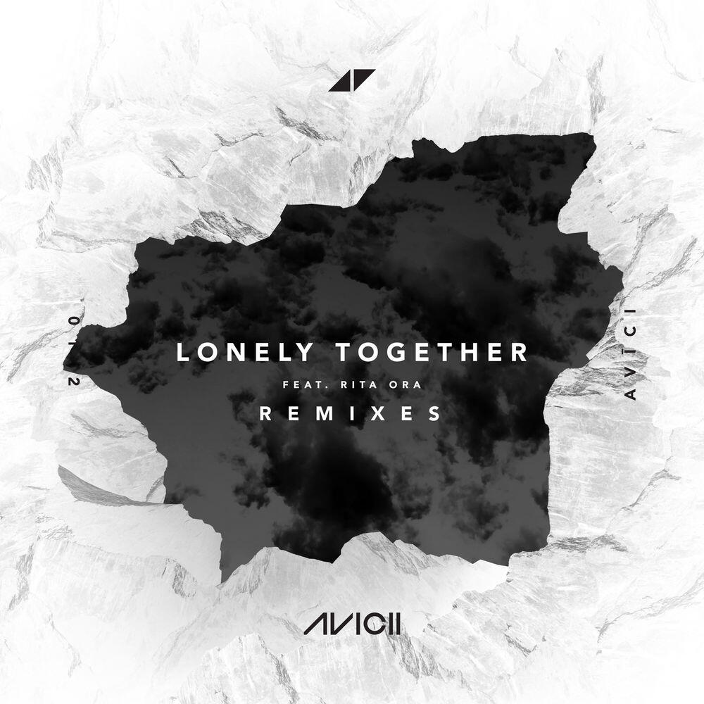 Rita Ora, Avicii, Dj Licious - Lonely Together - (feat. Rita Ora) Dj Licious Remix